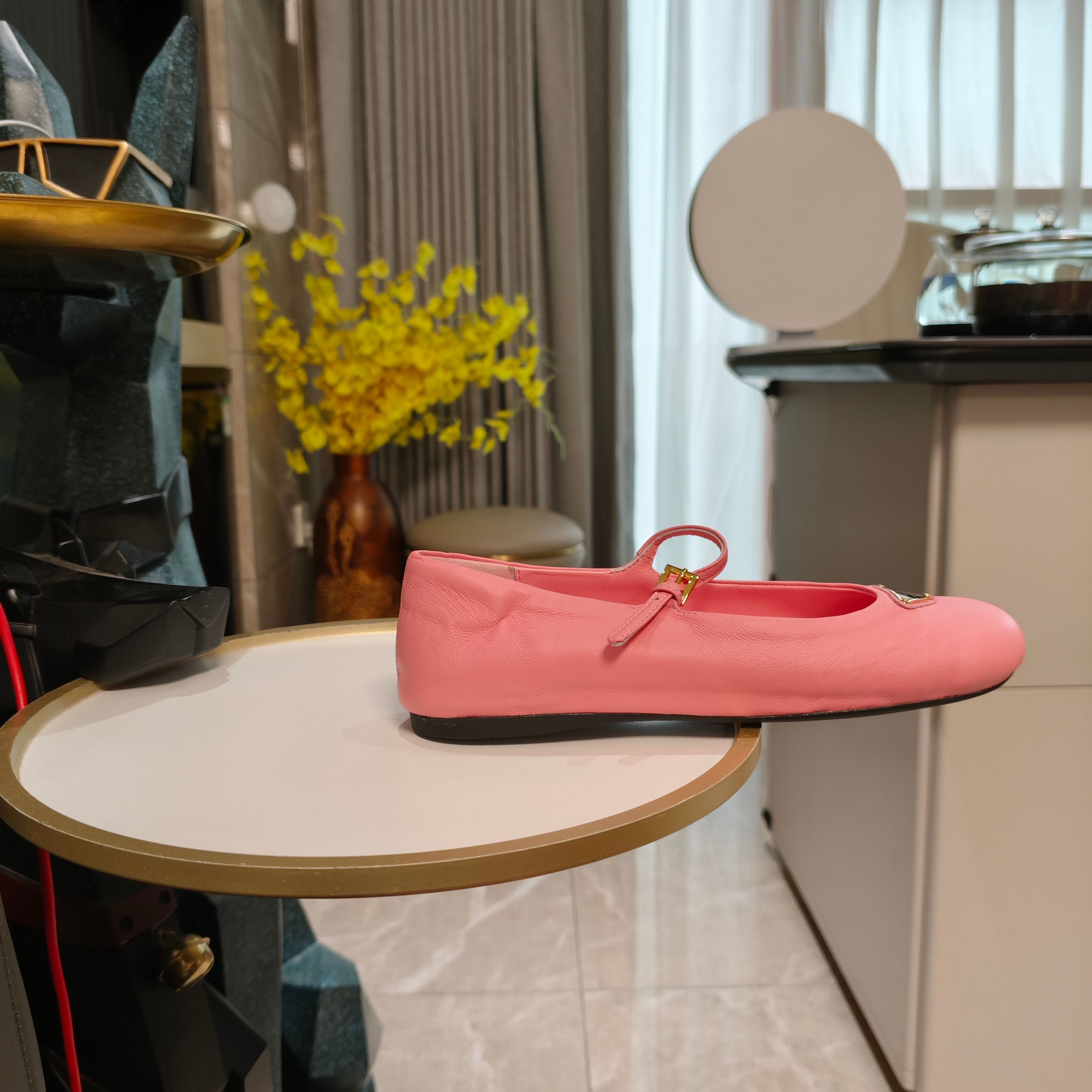 LuxluxHouse Best Quality Women Shoes Prada