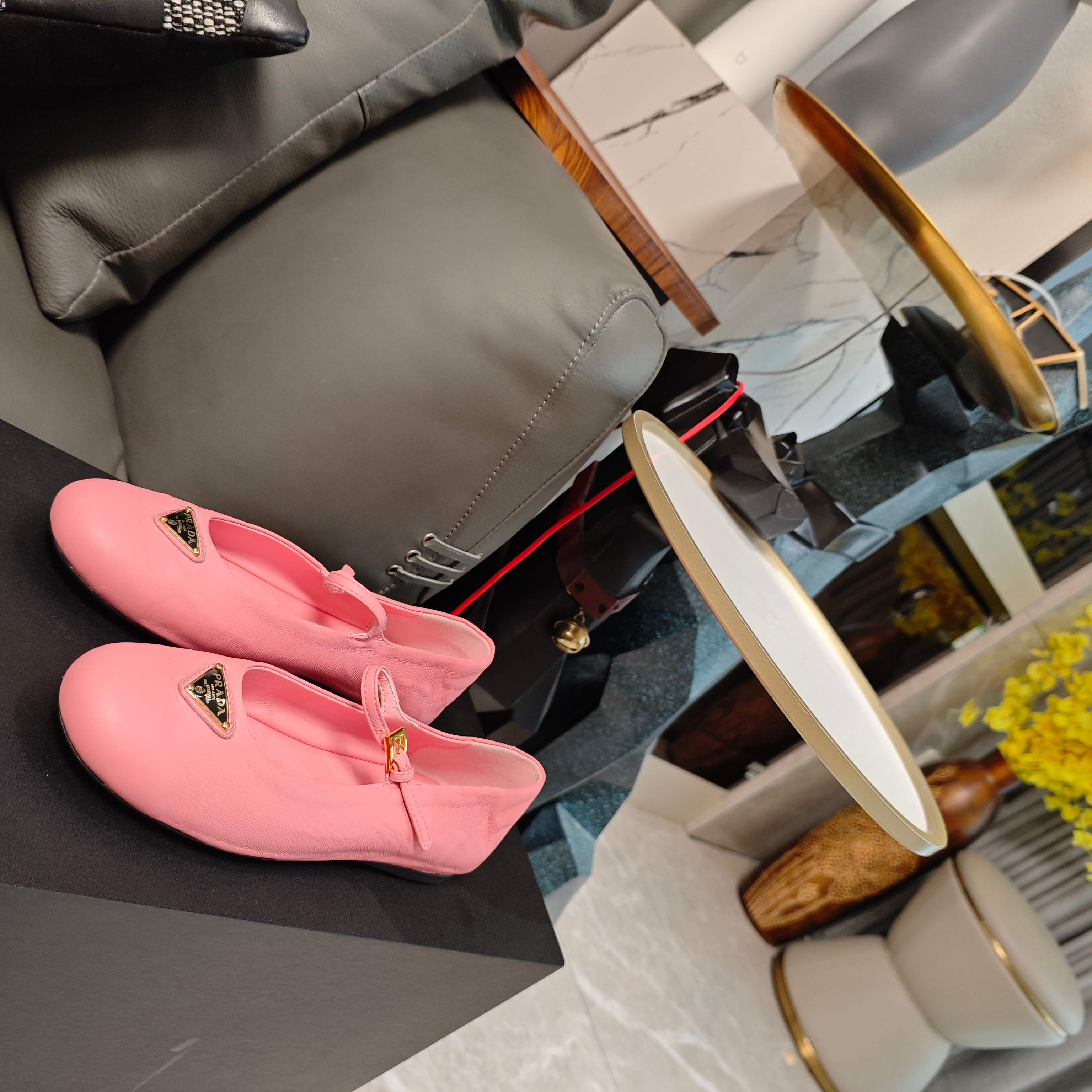 LuxluxHouse Best Quality Women Shoes Prada