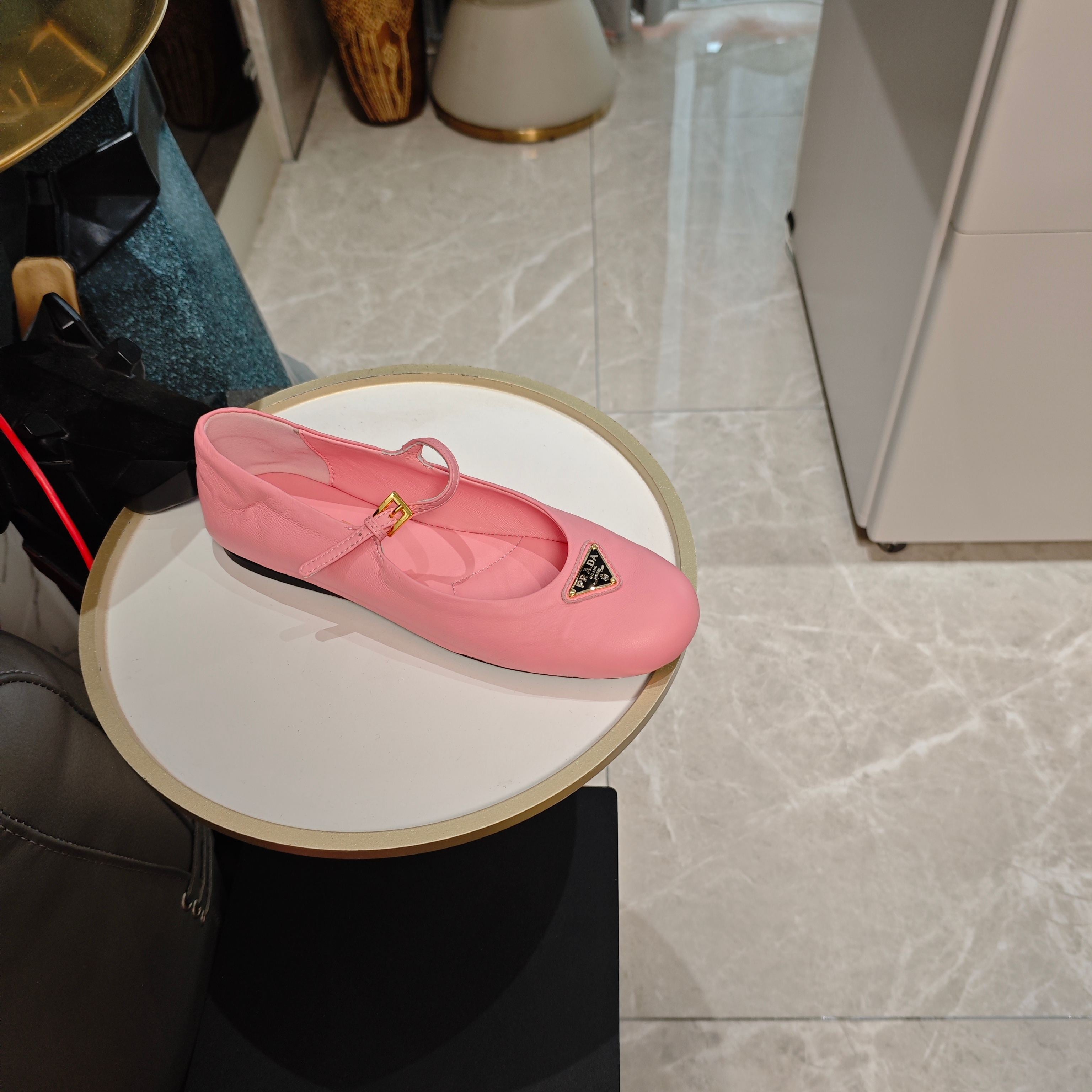 LuxluxHouse Best Quality Women Shoes Prada