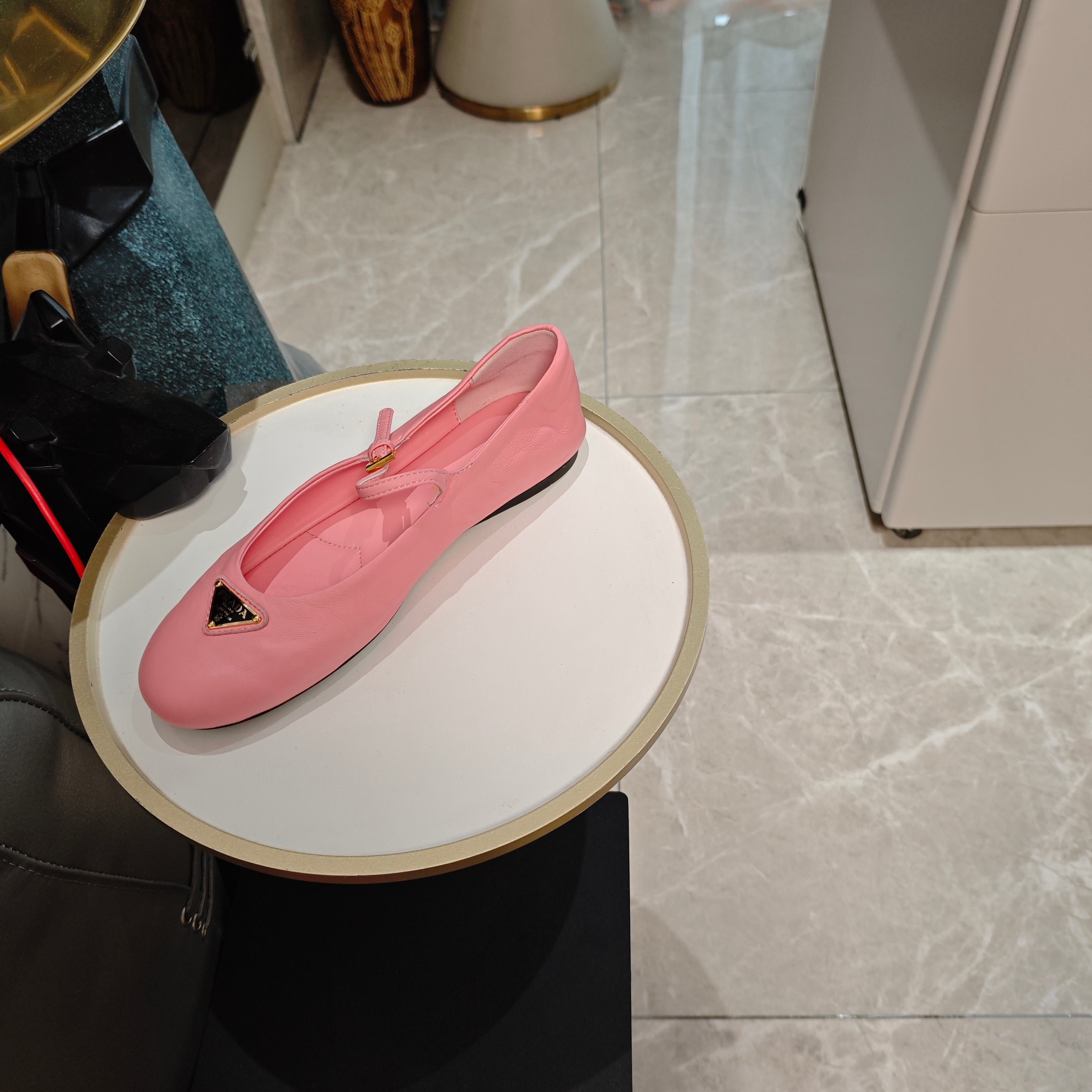 LuxluxHouse Best Quality Women Shoes Prada