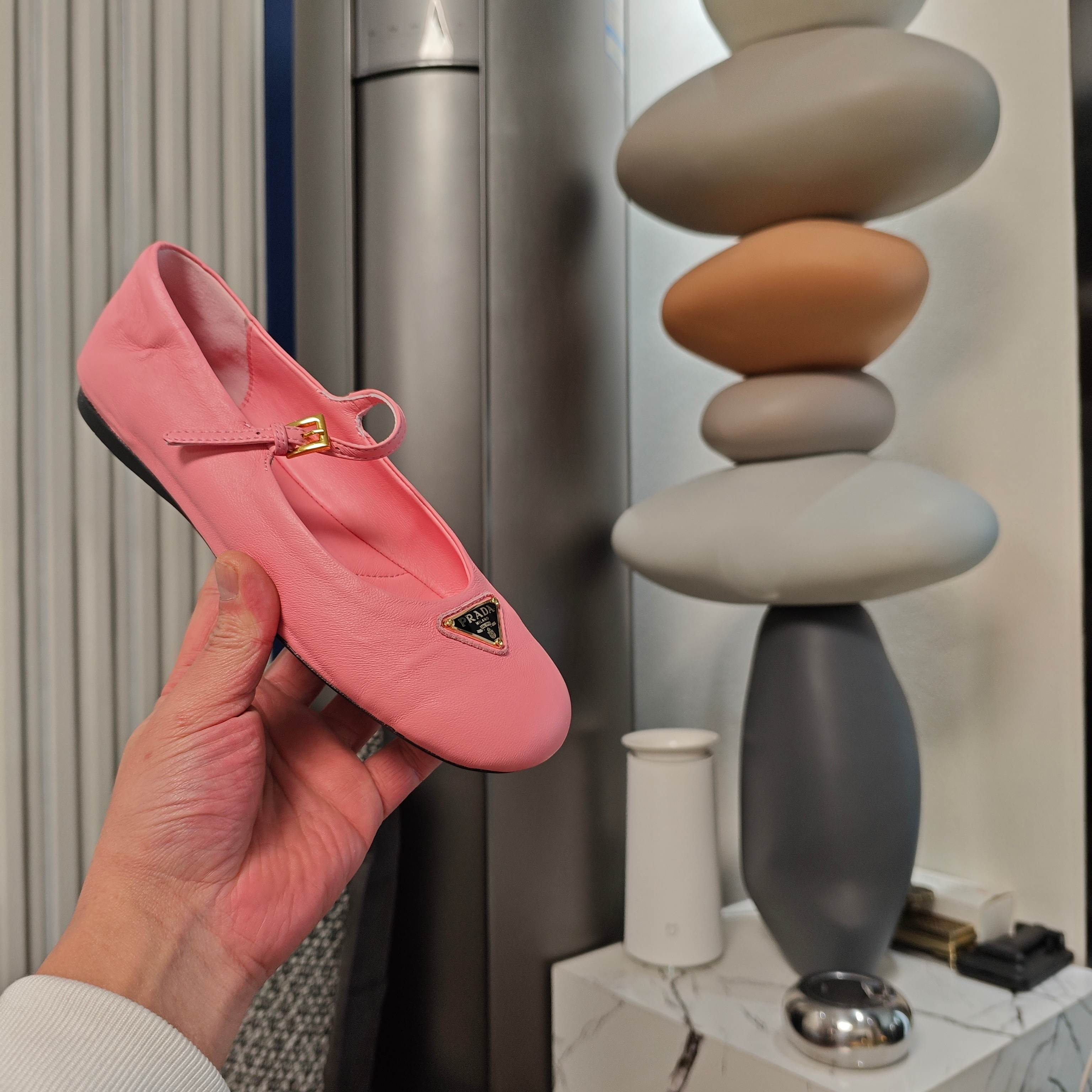 LuxluxHouse Best Quality Women Shoes Prada