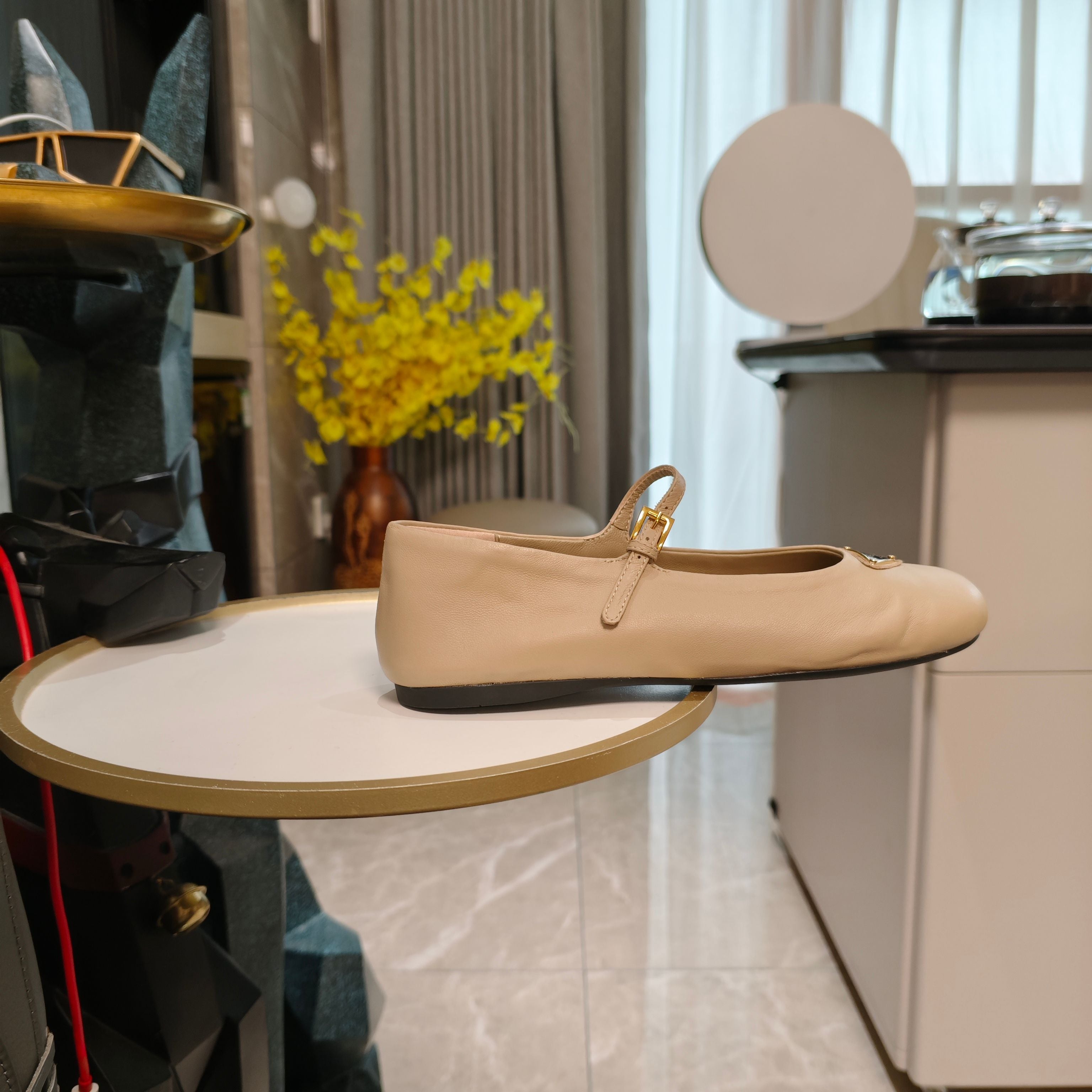 LuxluxHouse Best Quality Women Shoes Prada