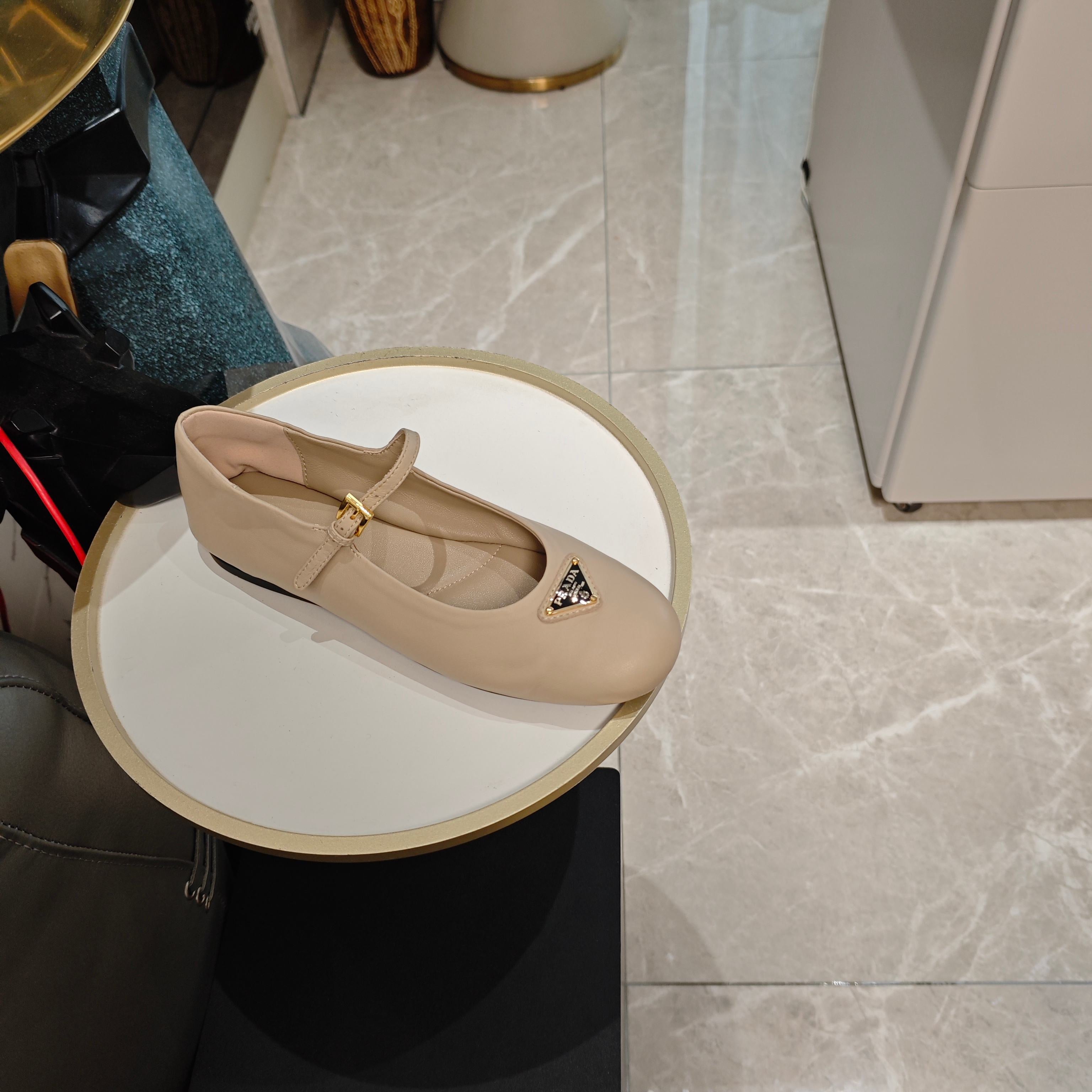 LuxluxHouse Best Quality Women Shoes Prada