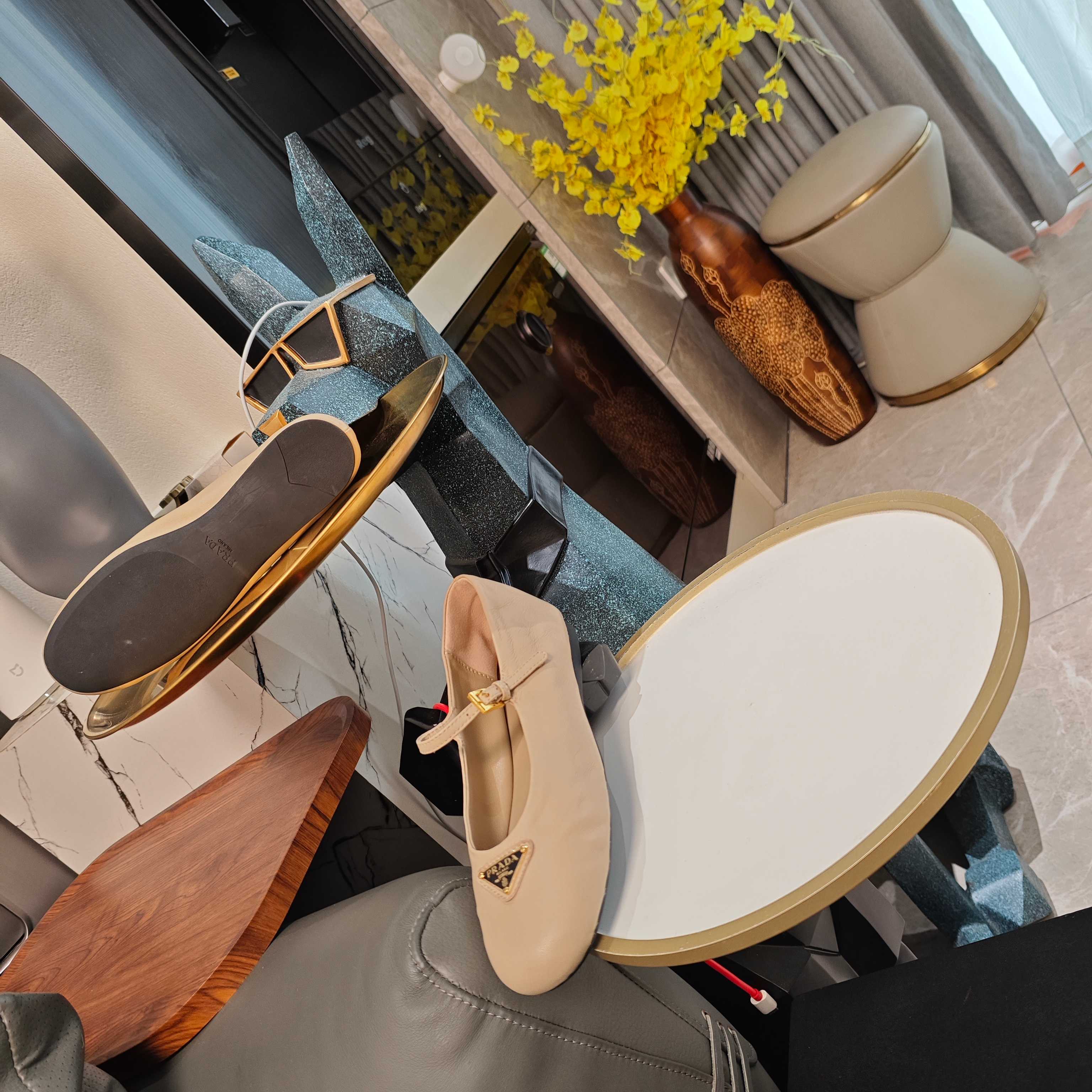 LuxluxHouse Best Quality Women Shoes Prada