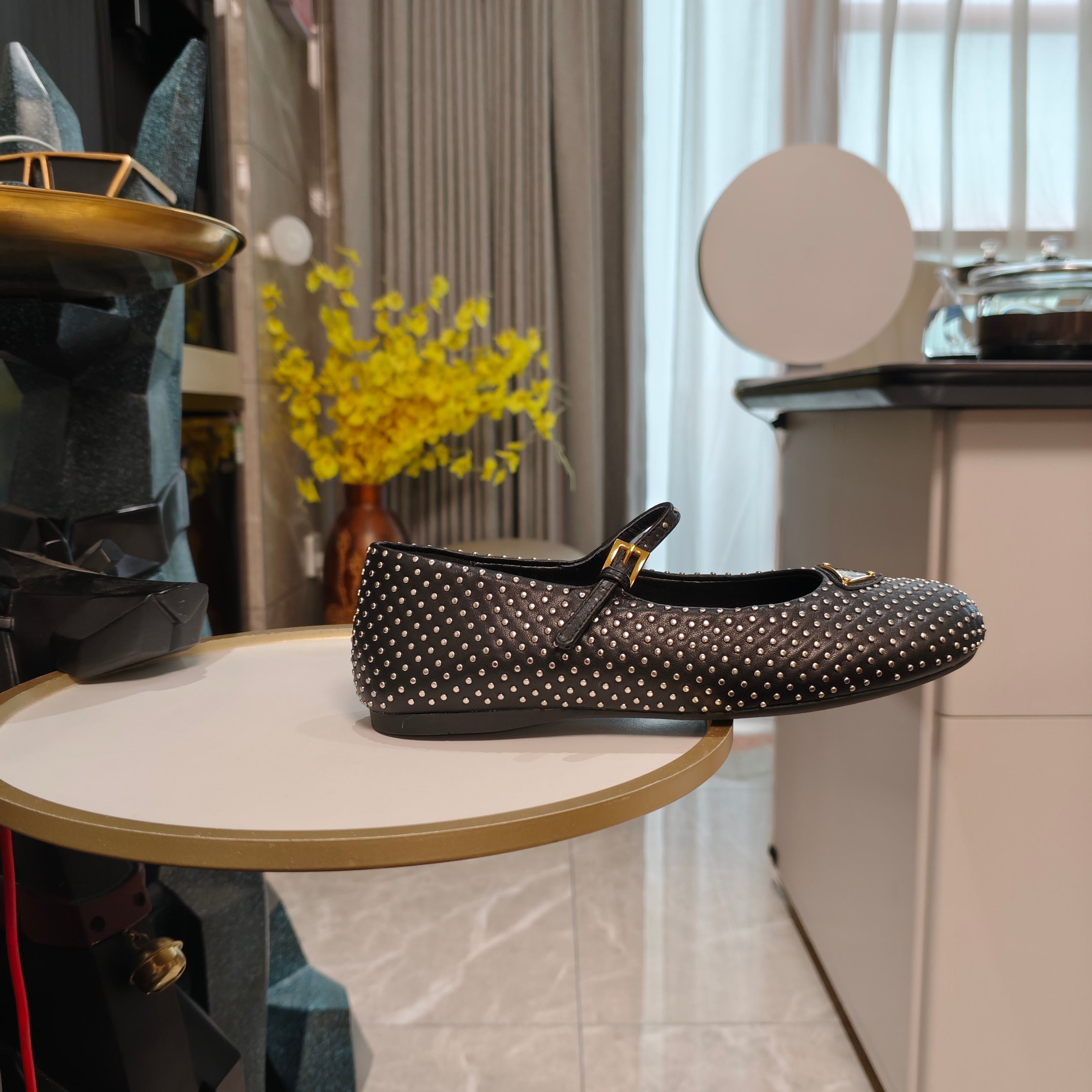 LuxluxHouse Best Quality Women Shoes Prada