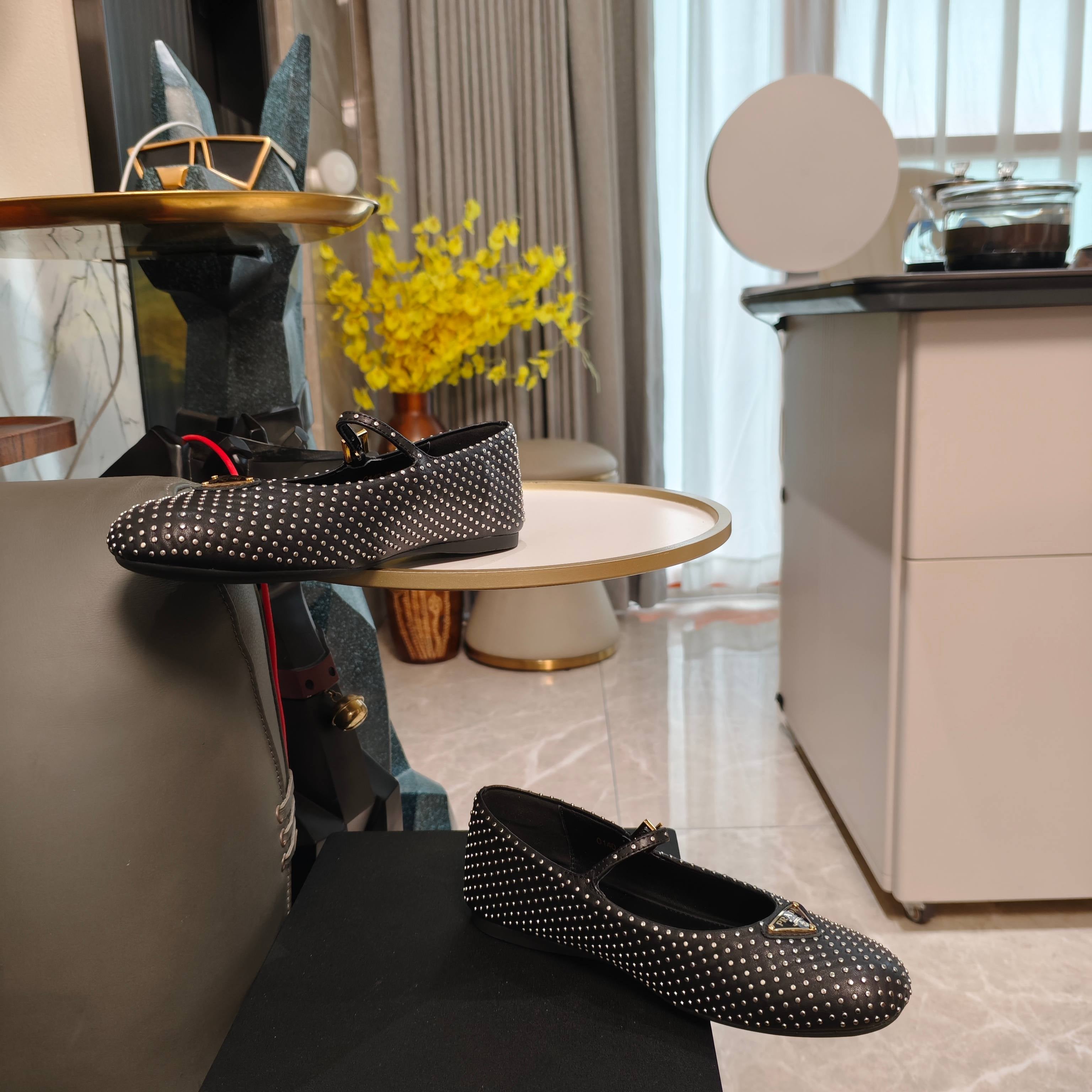 LuxluxHouse Best Quality Women Shoes Prada