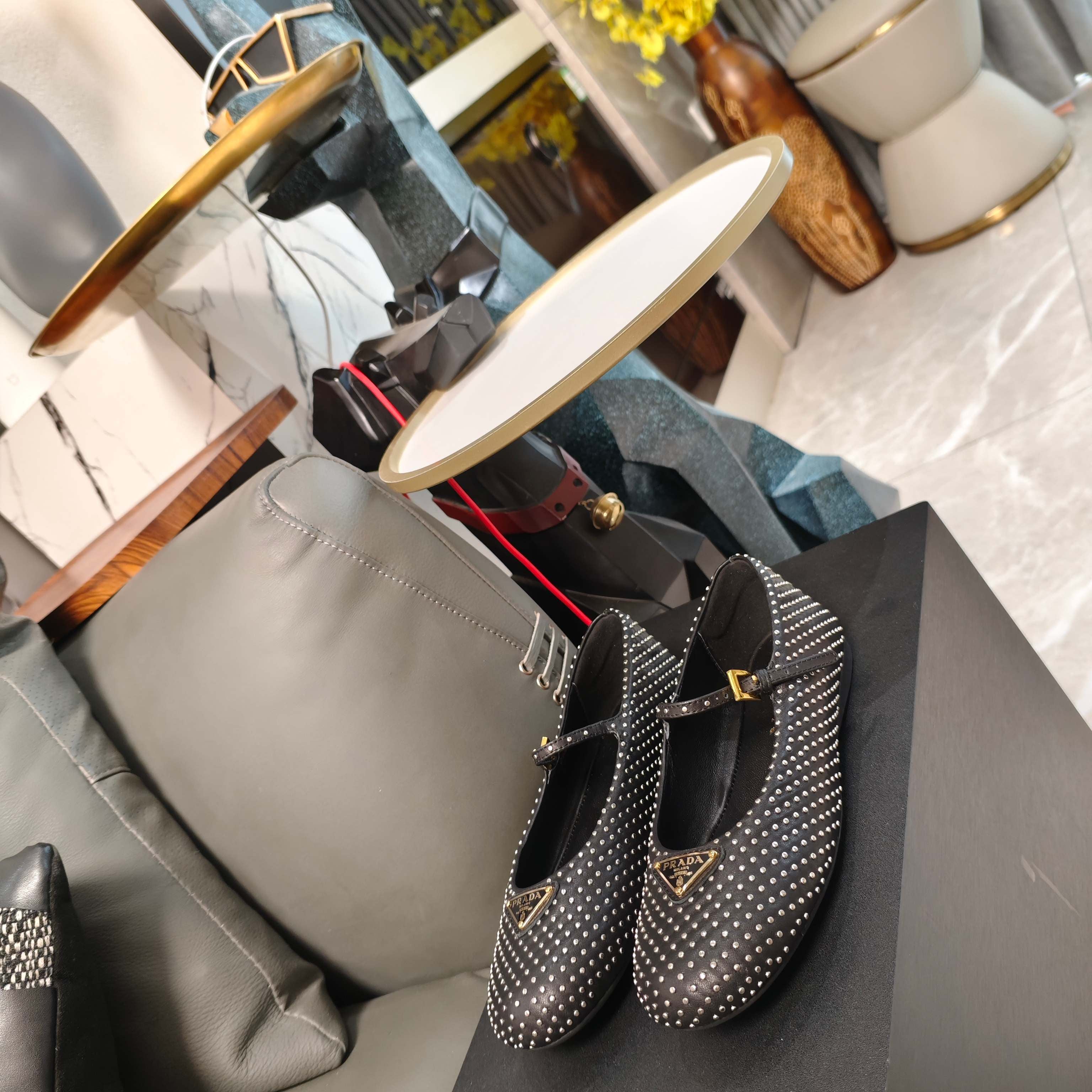 LuxluxHouse Best Quality Women Shoes Prada