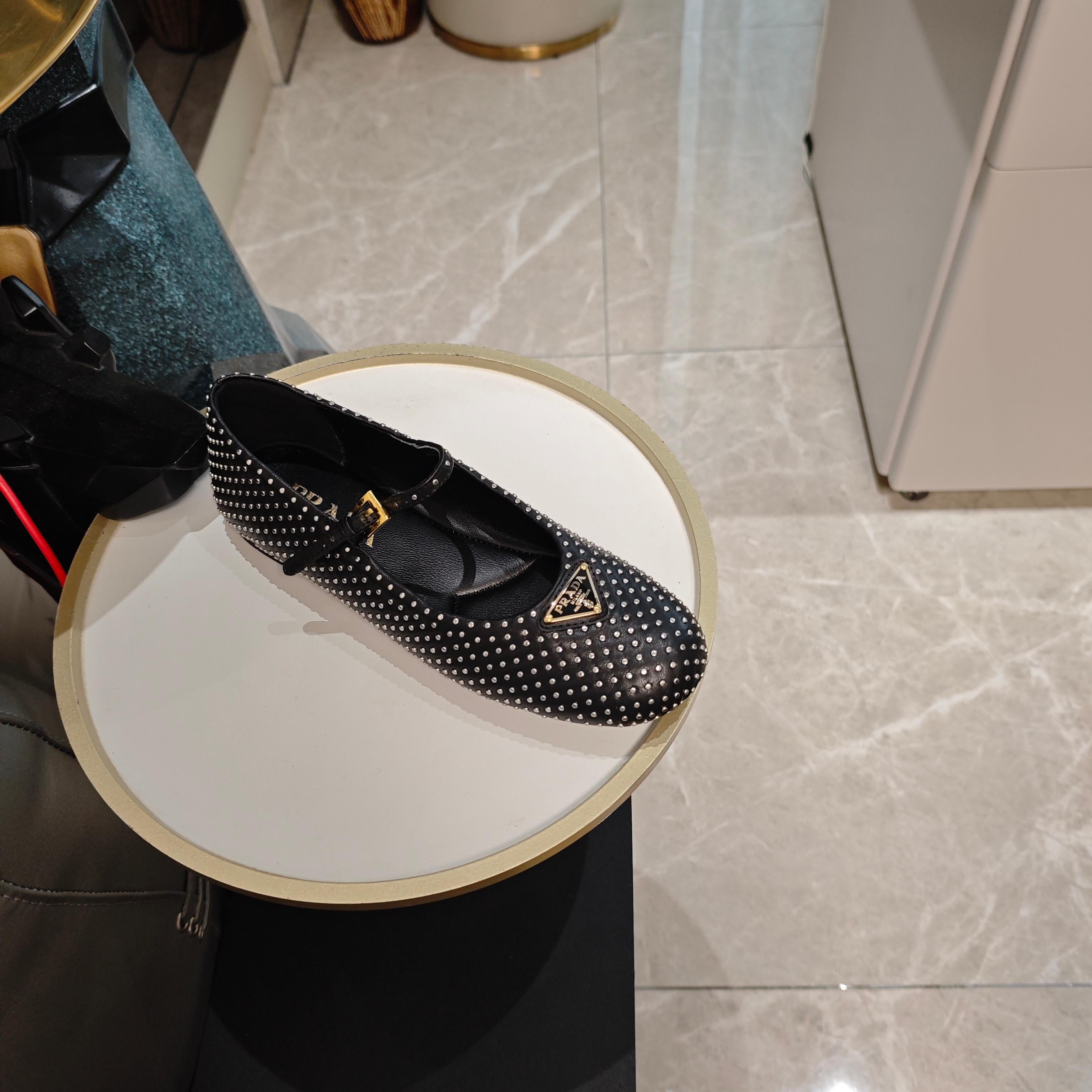 LuxluxHouse Best Quality Women Shoes Prada