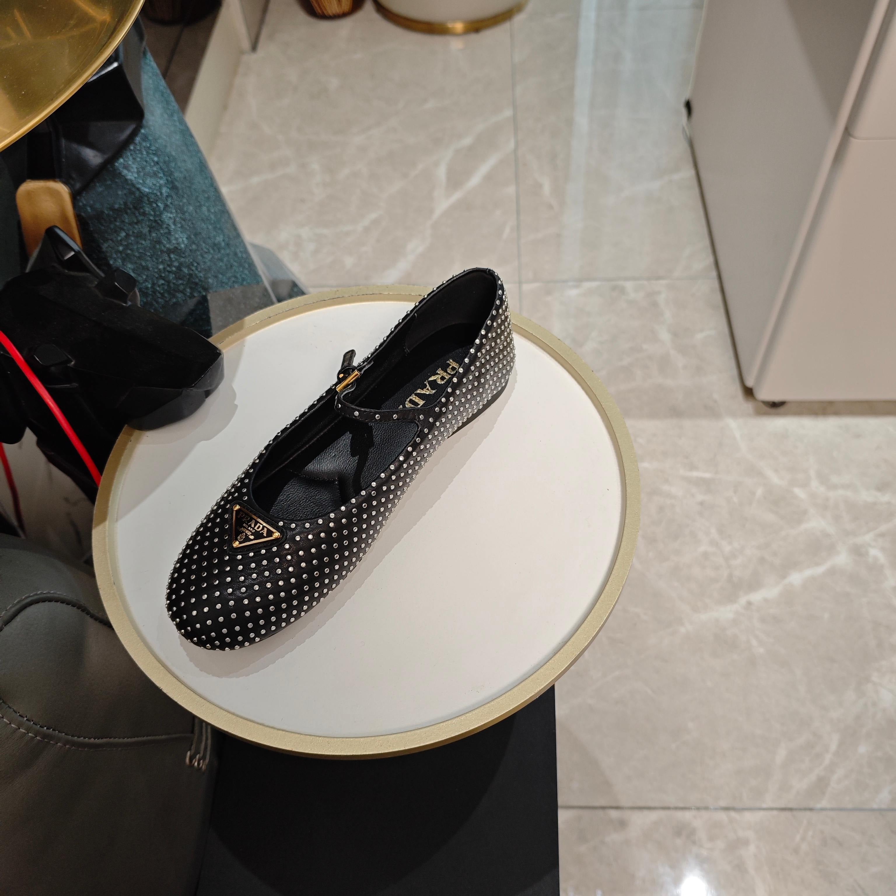 LuxluxHouse Best Quality Women Shoes Prada