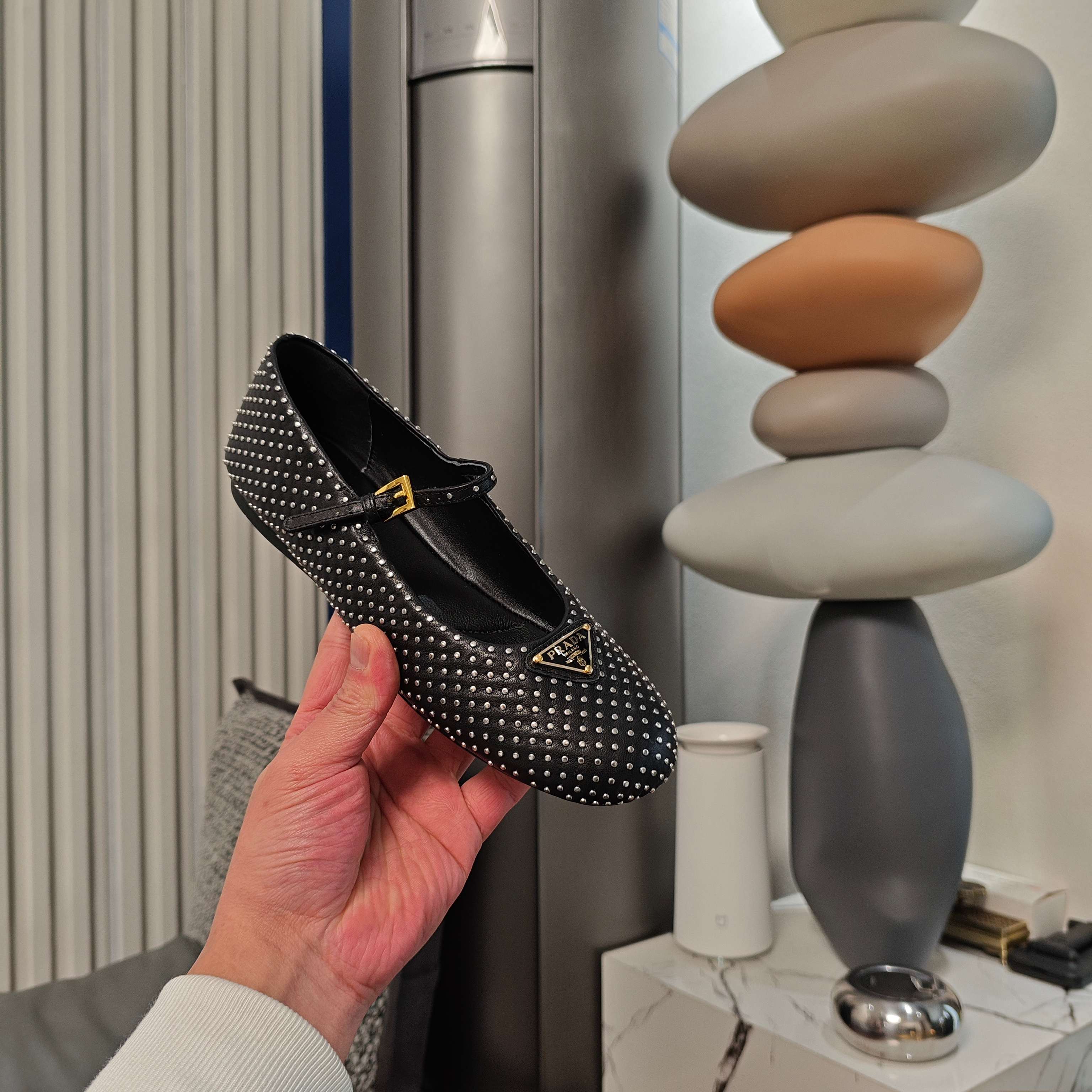 LuxluxHouse Best Quality Women Shoes Prada