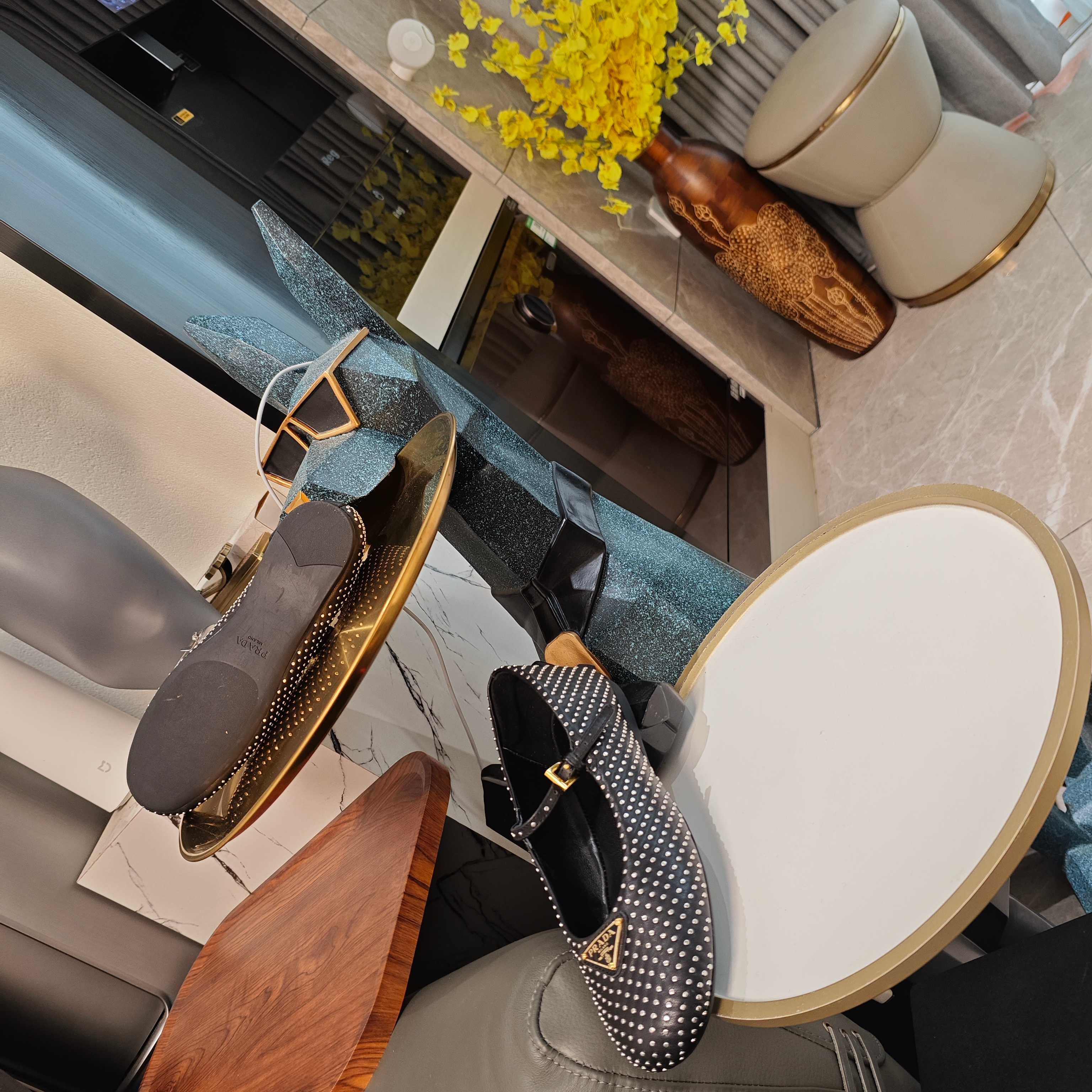 LuxluxHouse Best Quality Women Shoes Prada