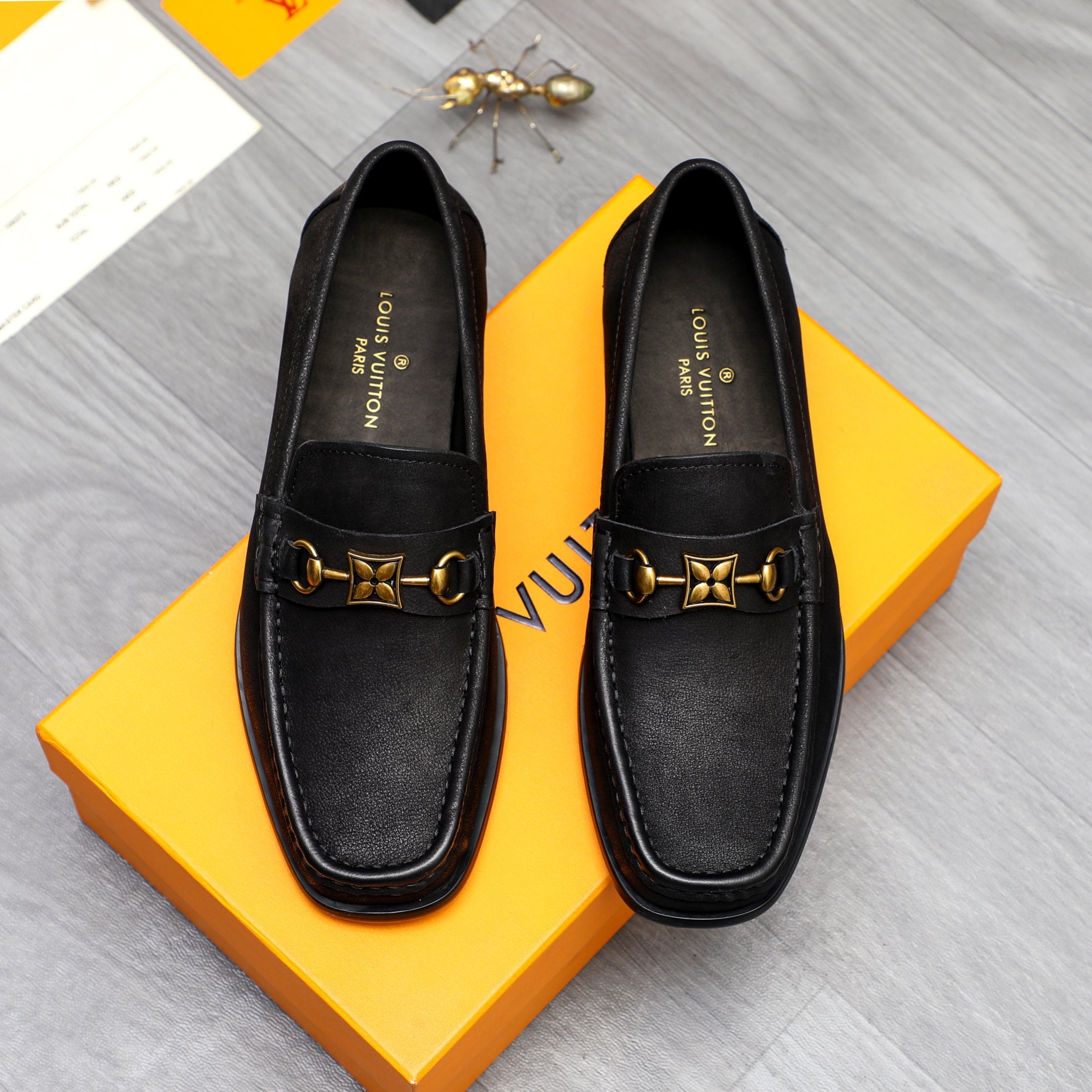 LuxluxHouse Best Quality Louis Vuitton Dress Shoes