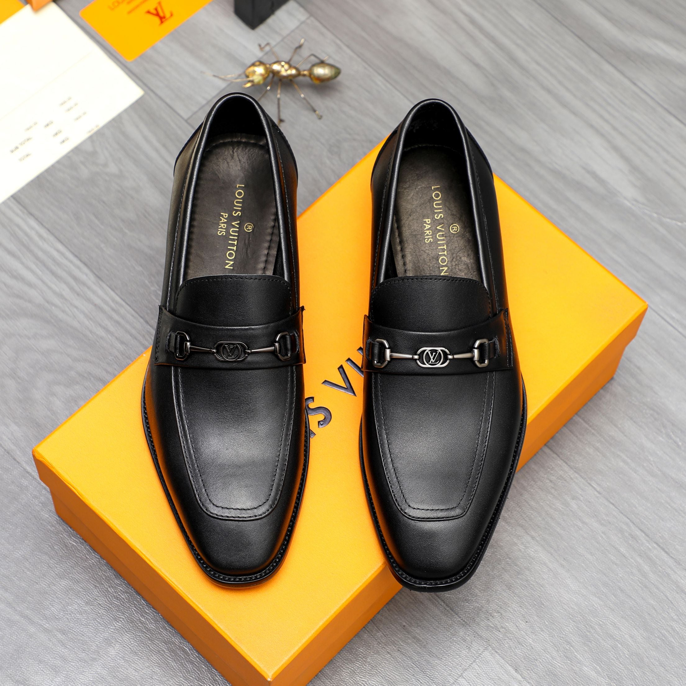 LuxluxHouse Best Quality Louis Vuitton Dress Shoes