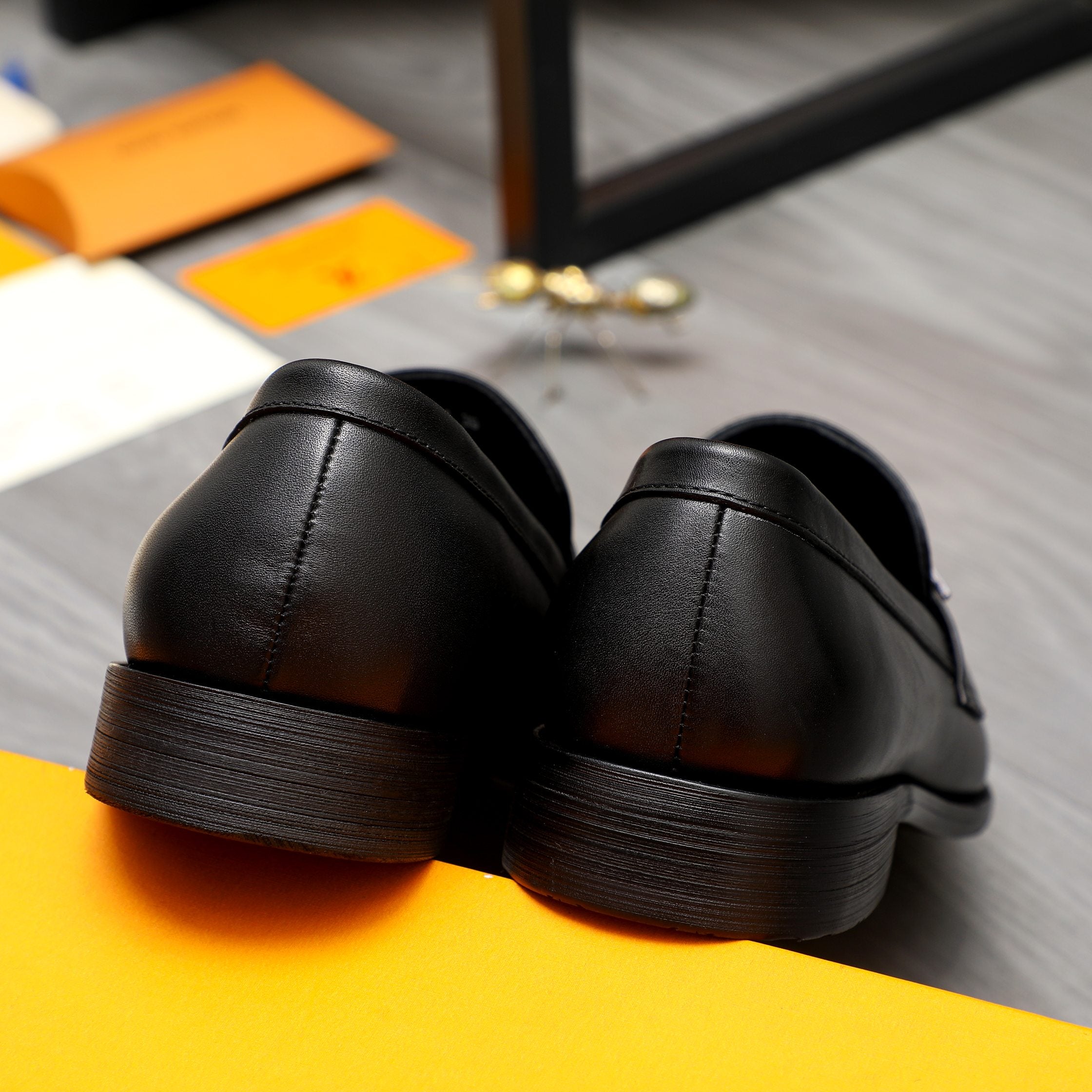 LuxluxHouse Best Quality Louis Vuitton Dress Shoes