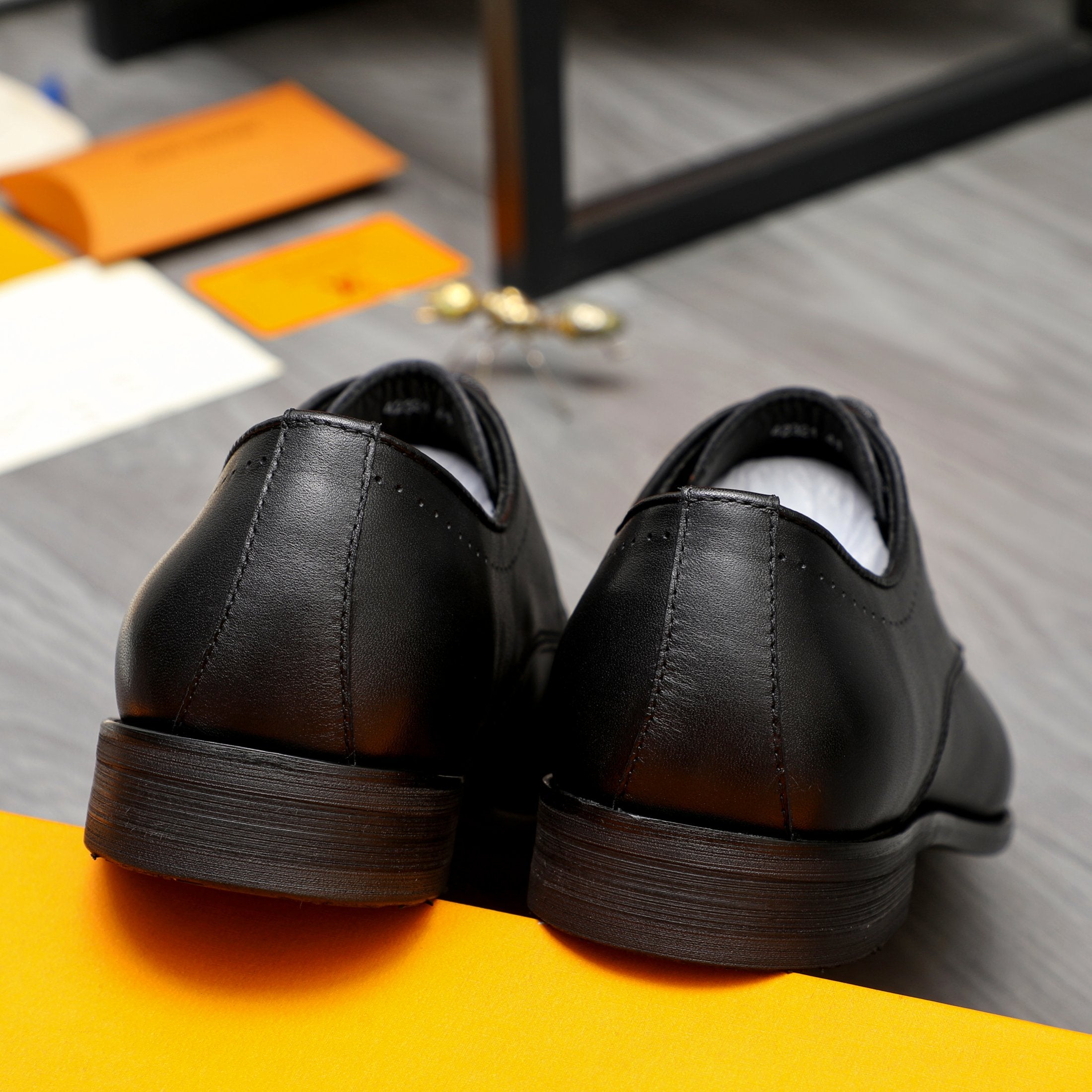 LuxluxHouse Best Quality Louis Vuitton Dress Shoes