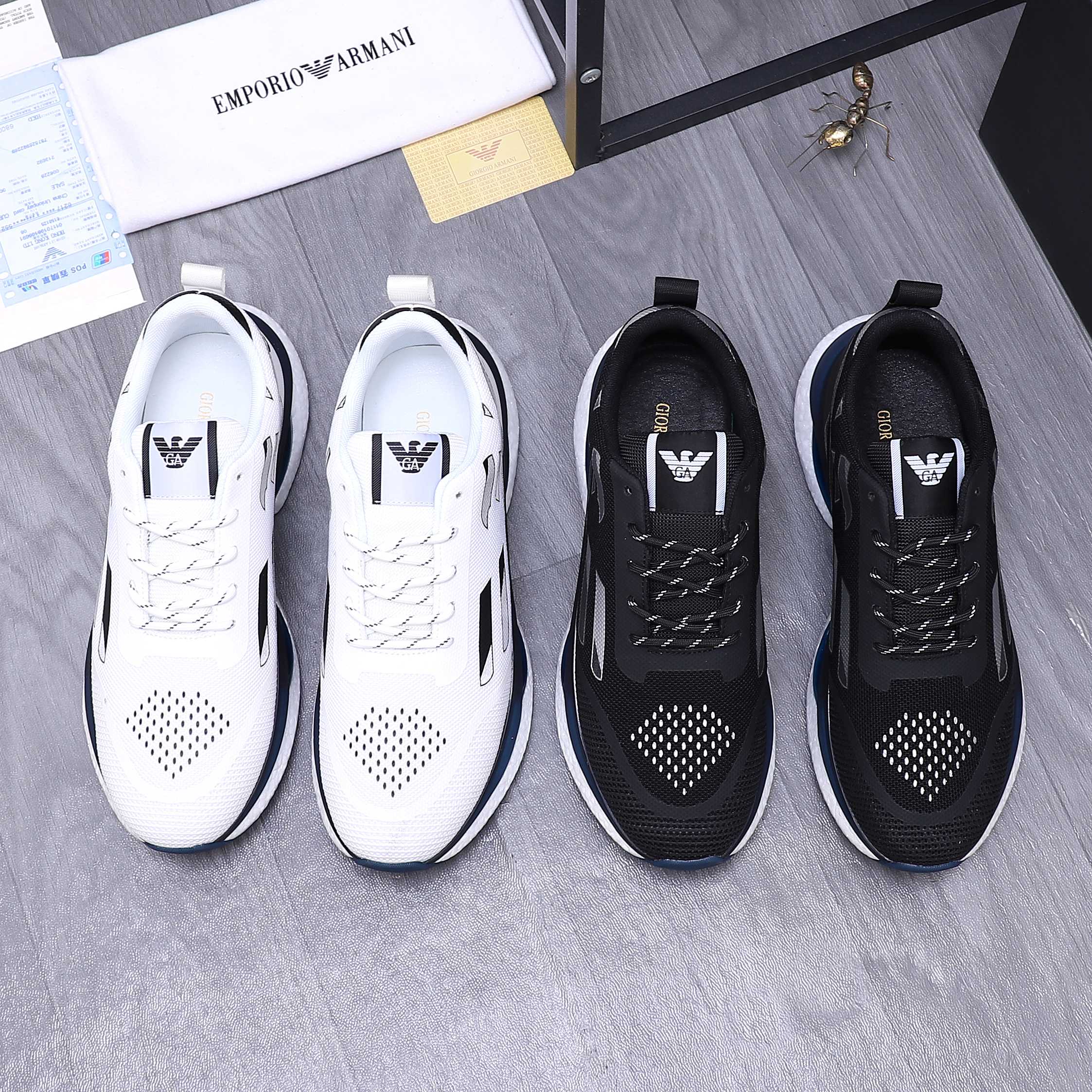 LuxluxHouse Best Quality Shoes Shoes Amiri