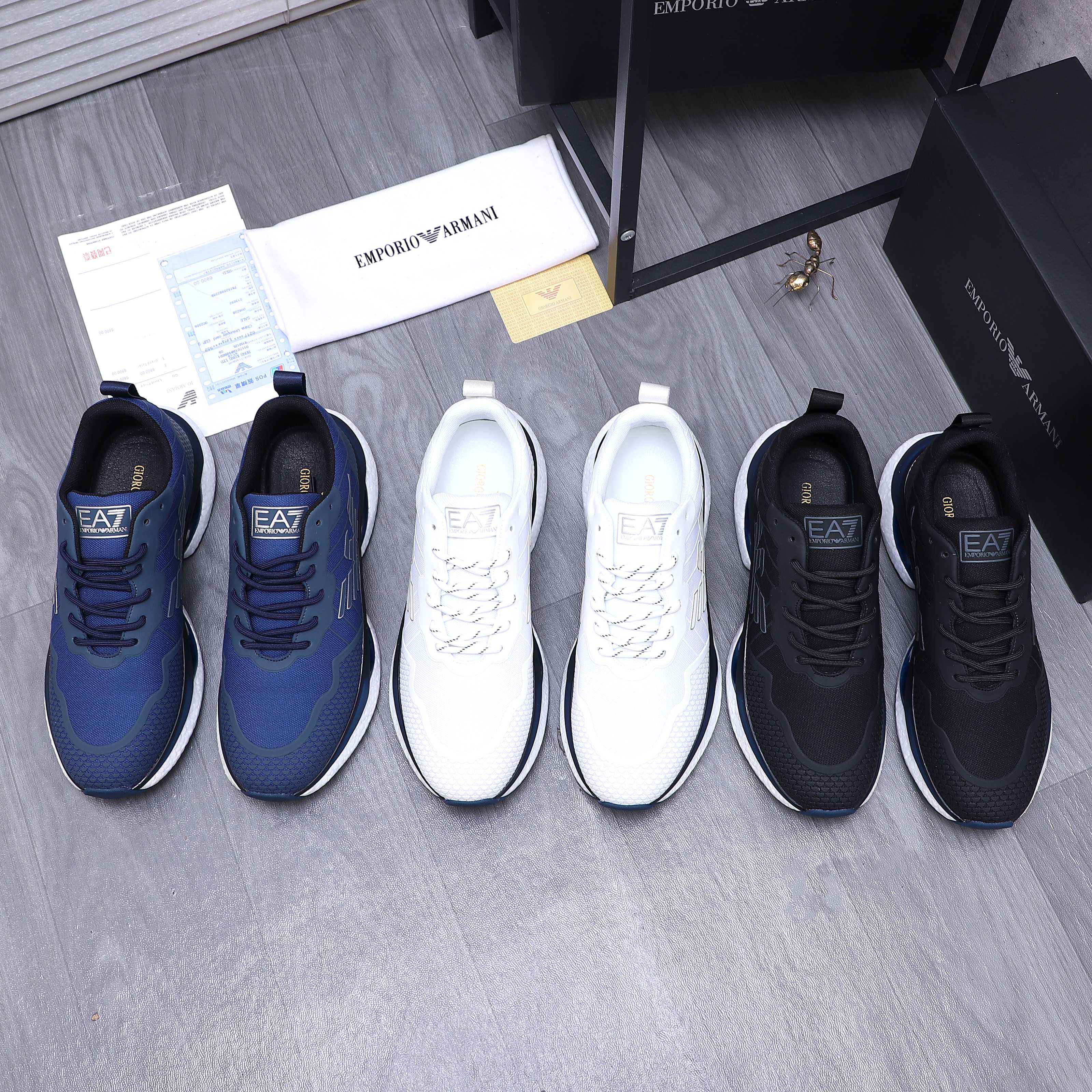 LuxluxHouse Best Quality Shoes Shoes Amiri