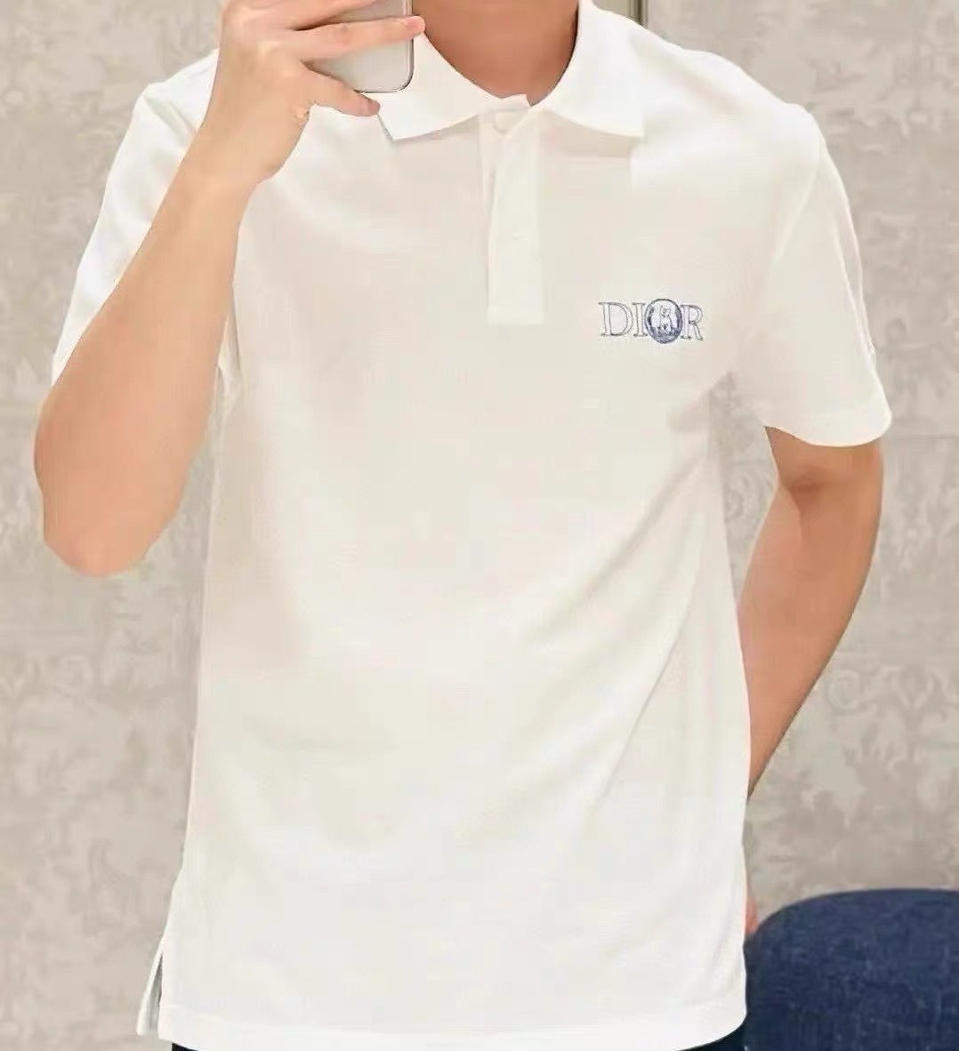LuxluxHouse Best Quality Clothes Shirts&Polo Dior