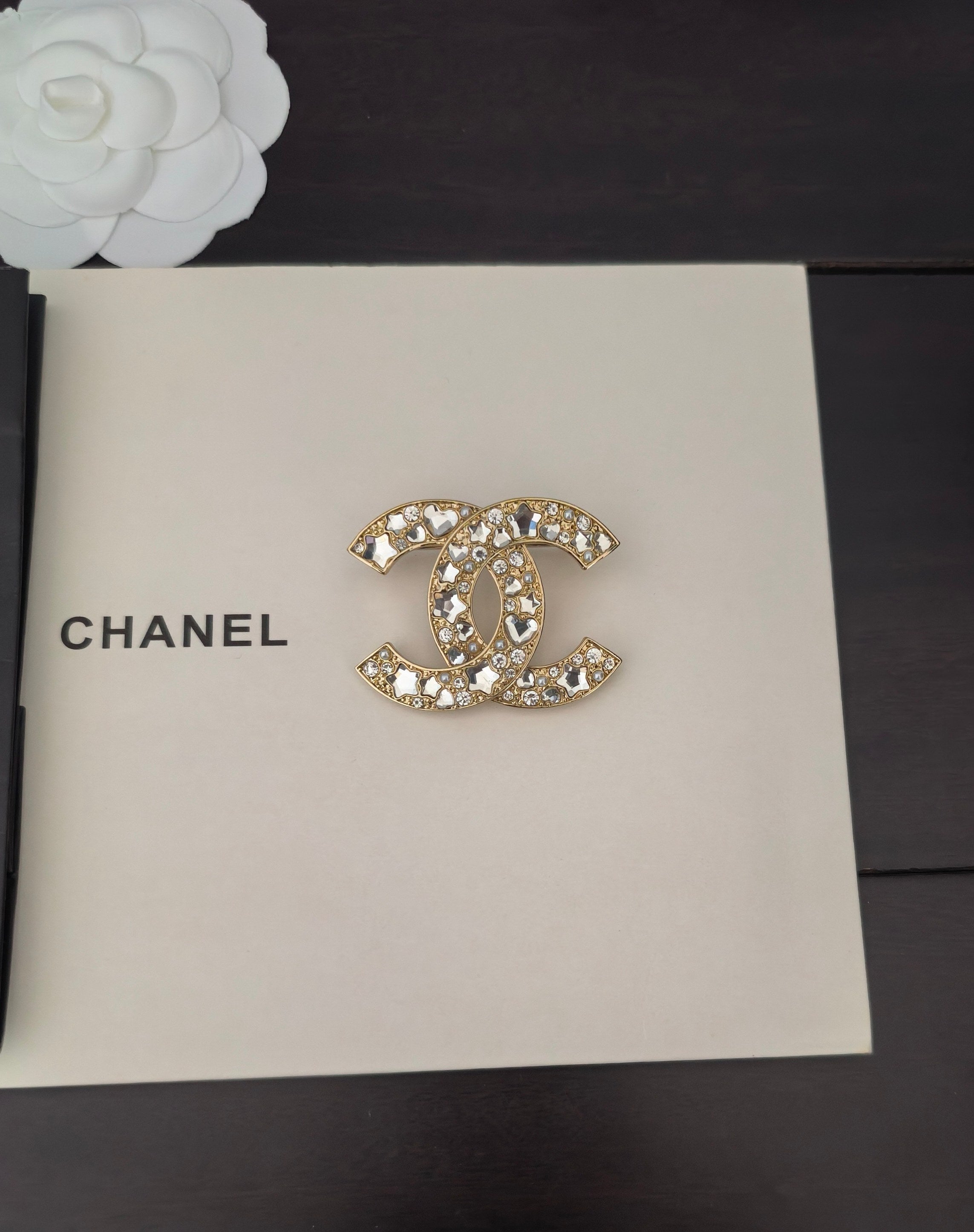 LuxluxHouse Best Quality Accessories Brooch Chanel
