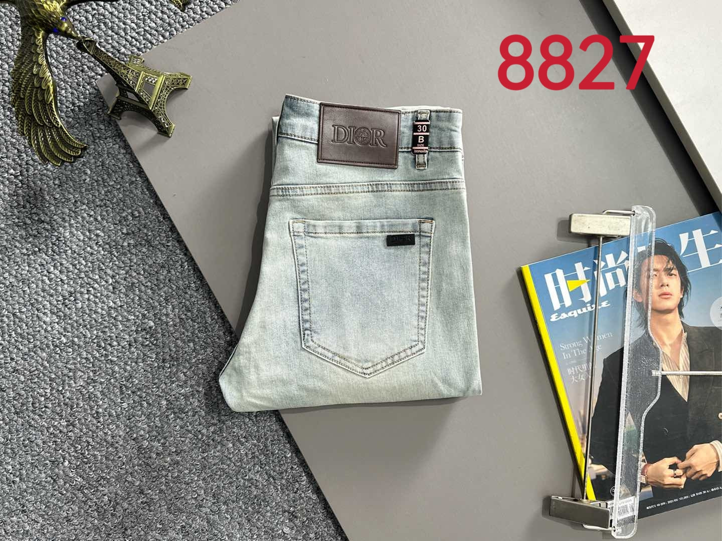 LuxluxHouse Best Quality Clothes Pants Dior