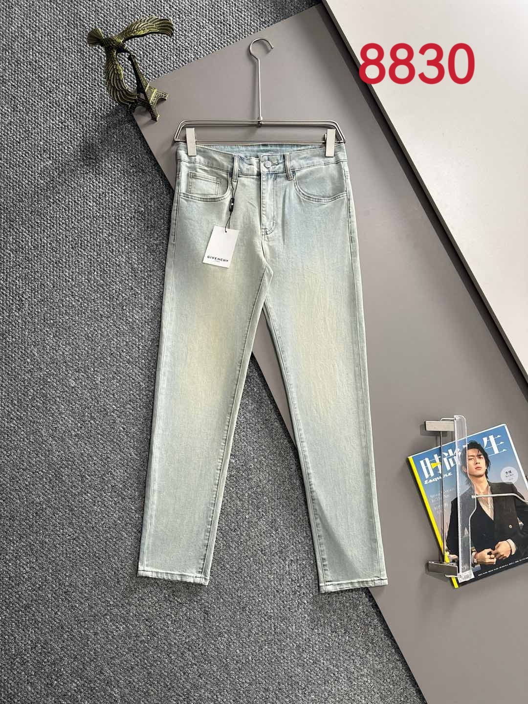 LuxluxHouse Best Quality Clothes Givenchy Pants