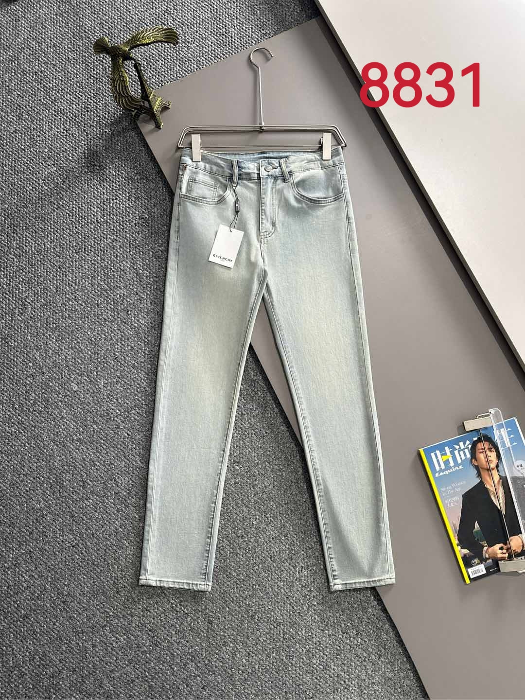 LuxluxHouse Best Quality Clothes Givenchy Pants