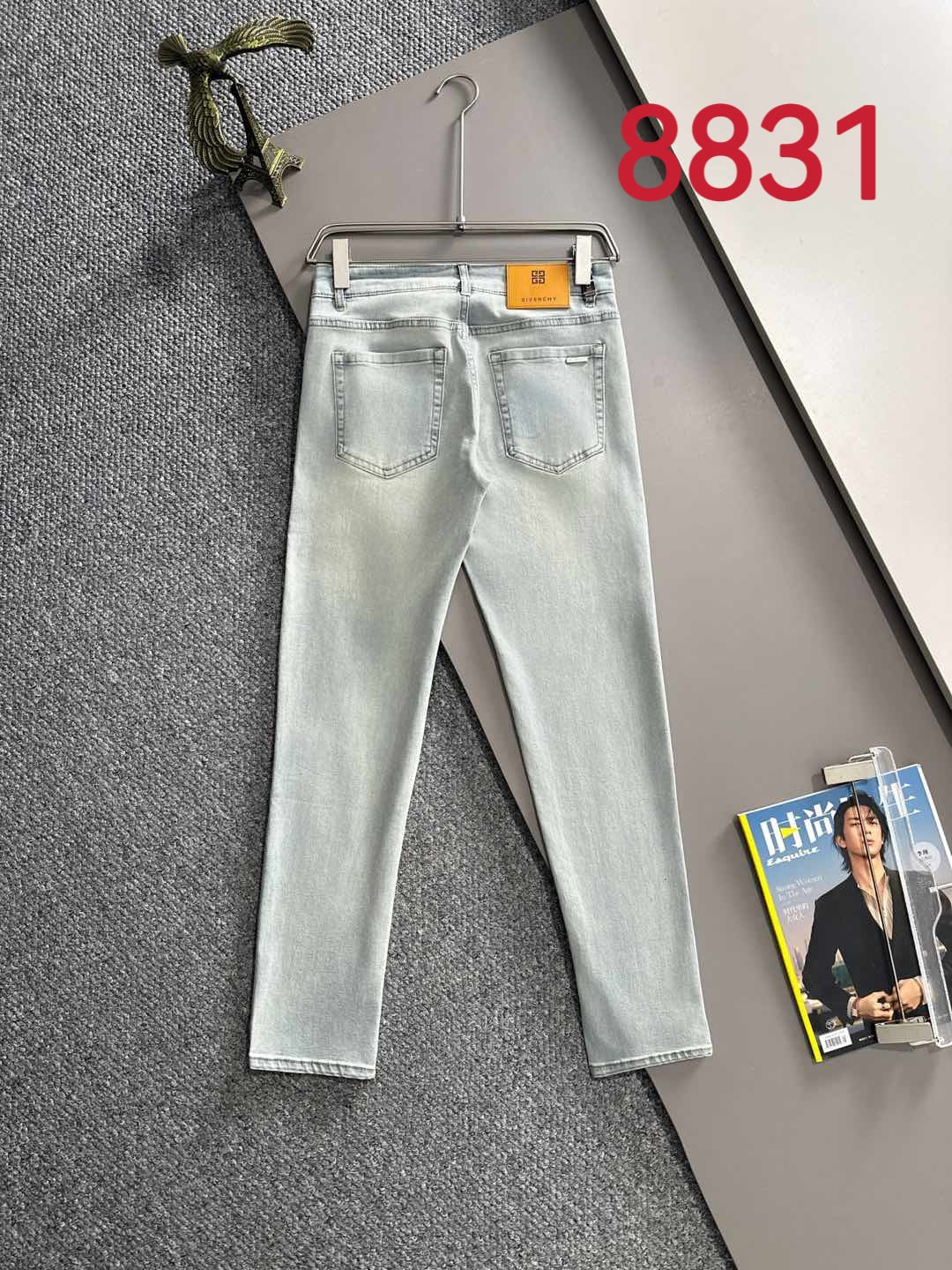 LuxluxHouse Best Quality Clothes Givenchy Pants