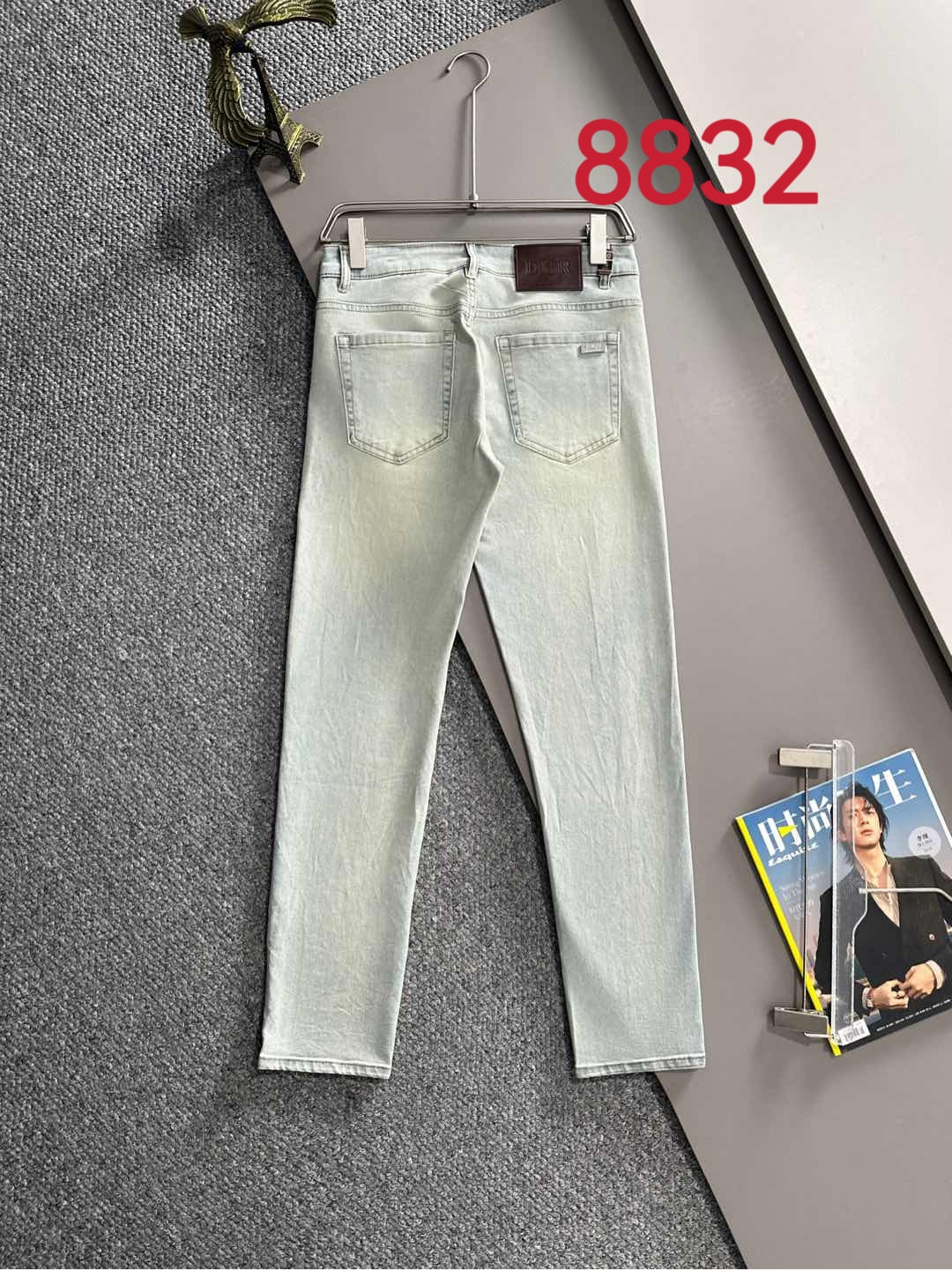 LuxluxHouse Best Quality Clothes Pants Dior