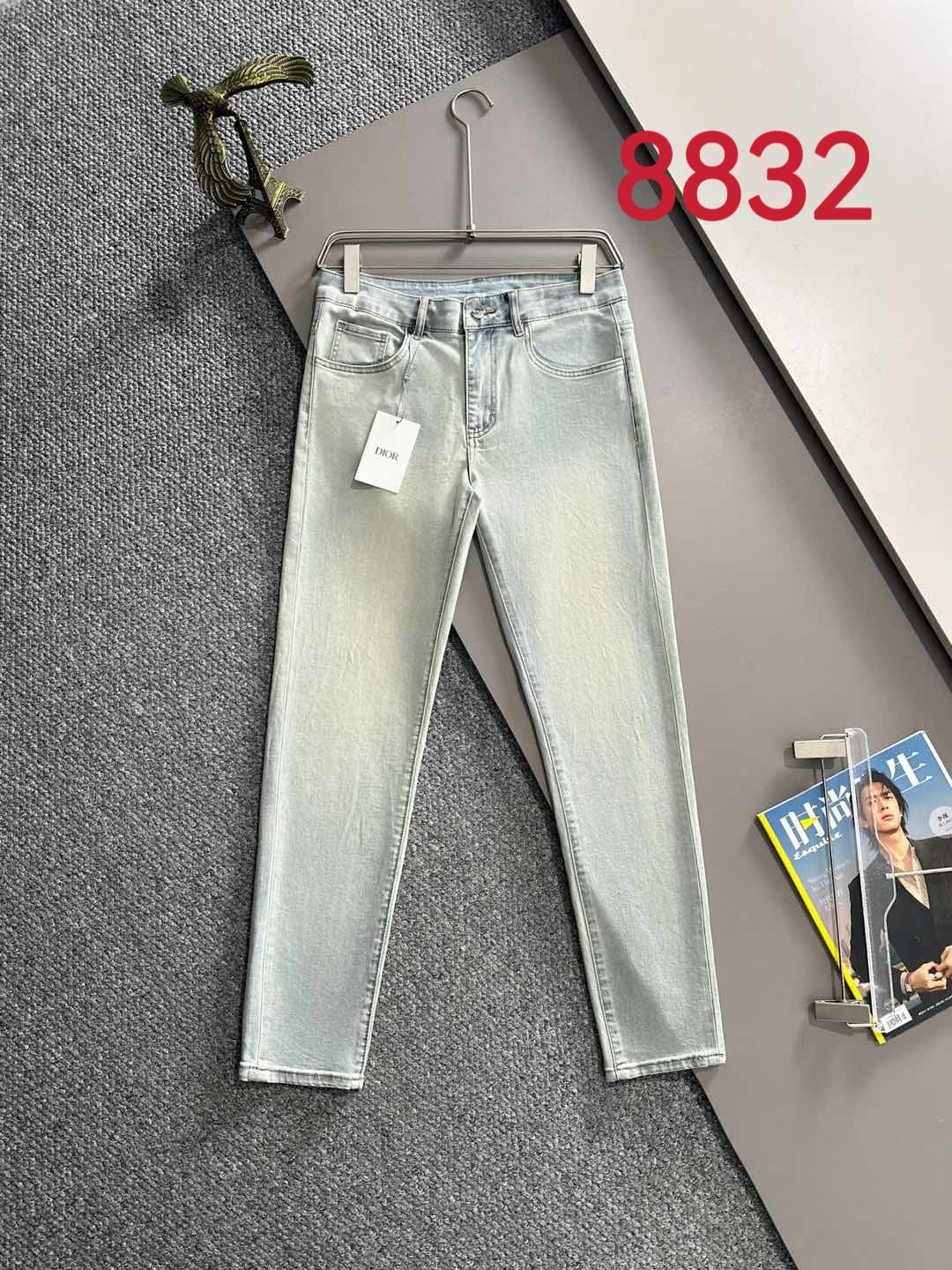 LuxluxHouse Best Quality Clothes Pants Dior