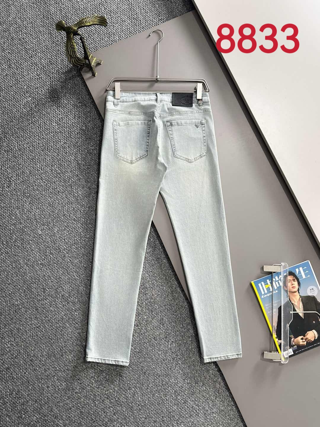 LuxluxHouse Best Quality Clothes Pants Prada