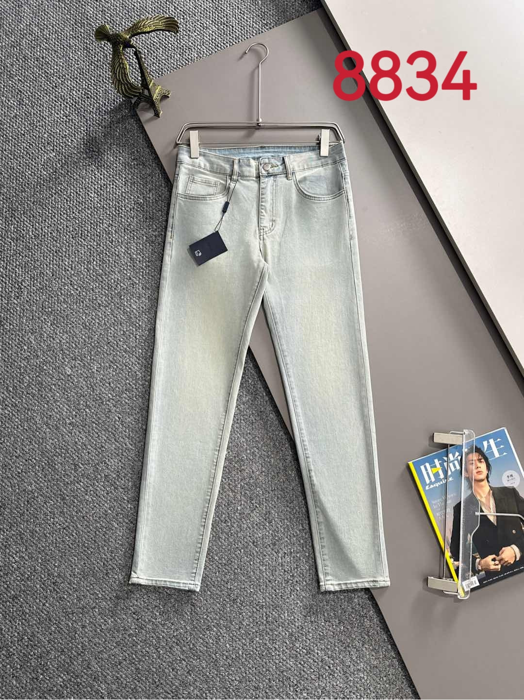 LuxluxHouse Best Quality Clothes Pants Prada