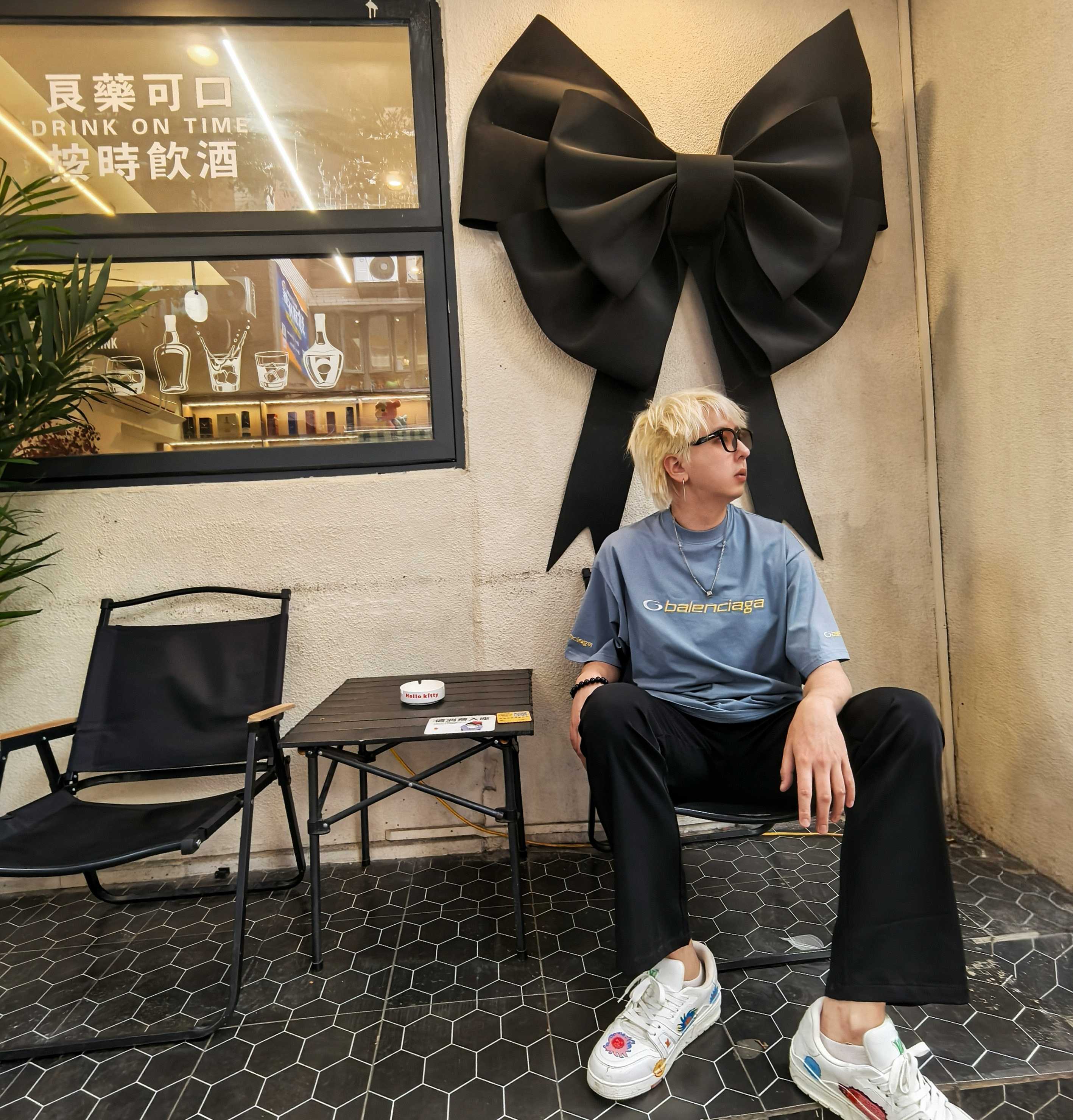 LuxluxHouse Best Quality Clothes Balenciaga T-shirt