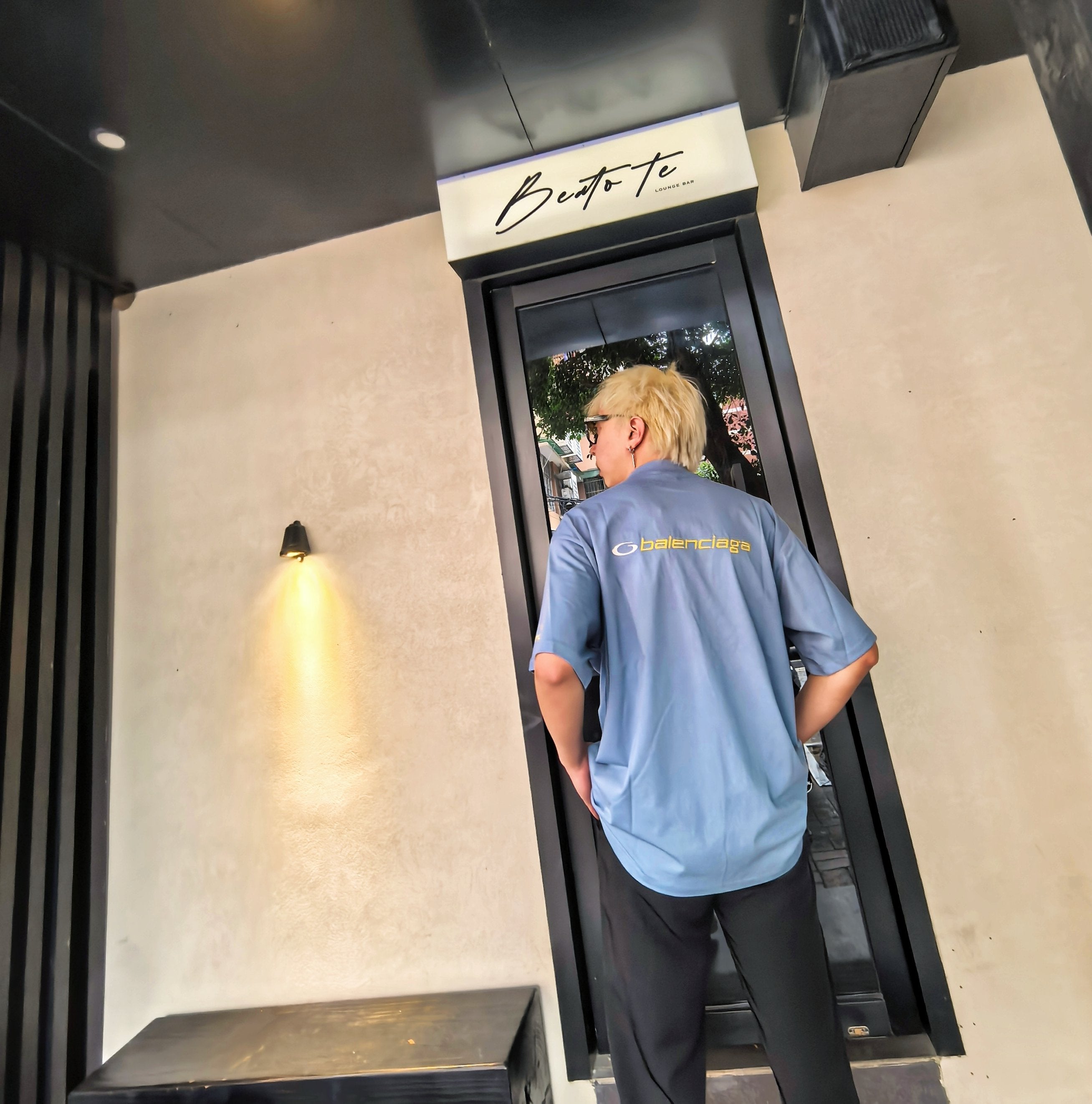 LuxluxHouse Best Quality Clothes Balenciaga T-shirt