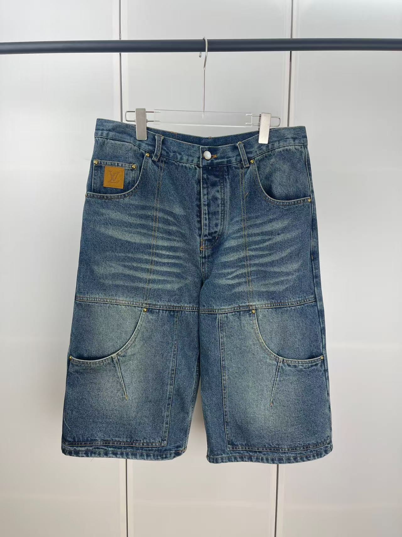 LuxluxHouse Best Quality Clothes Pants Louis Vuitton