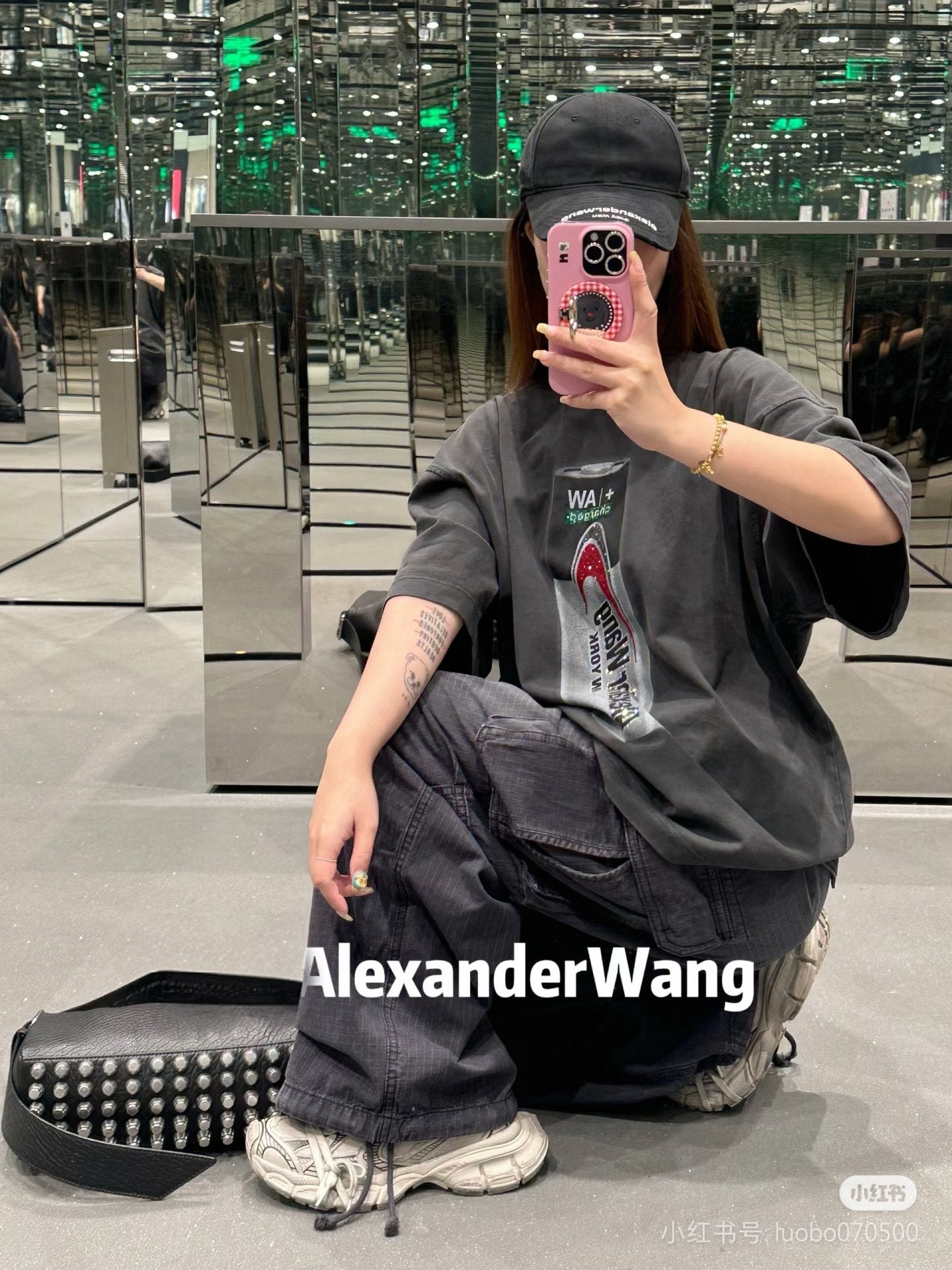 LuxluxHouse Best Quality Clothes Chrome Hearts T-shirt