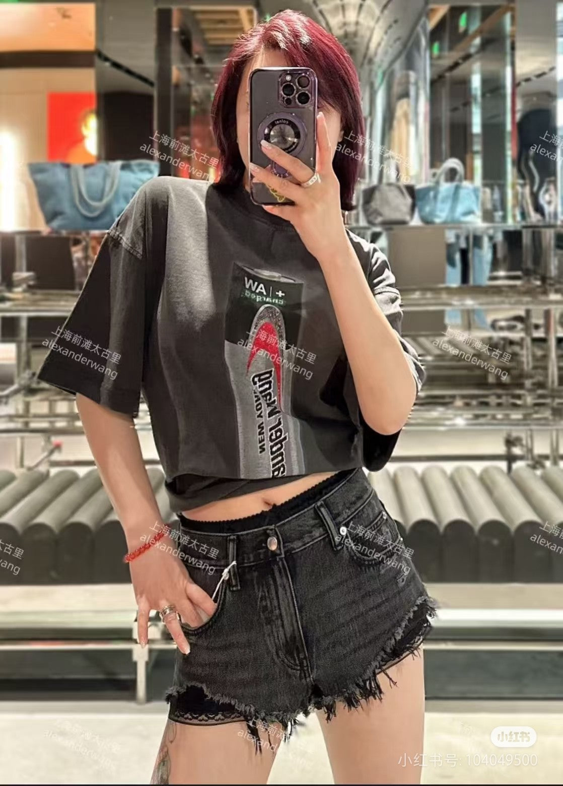 LuxluxHouse Best Quality Clothes Chrome Hearts T-shirt