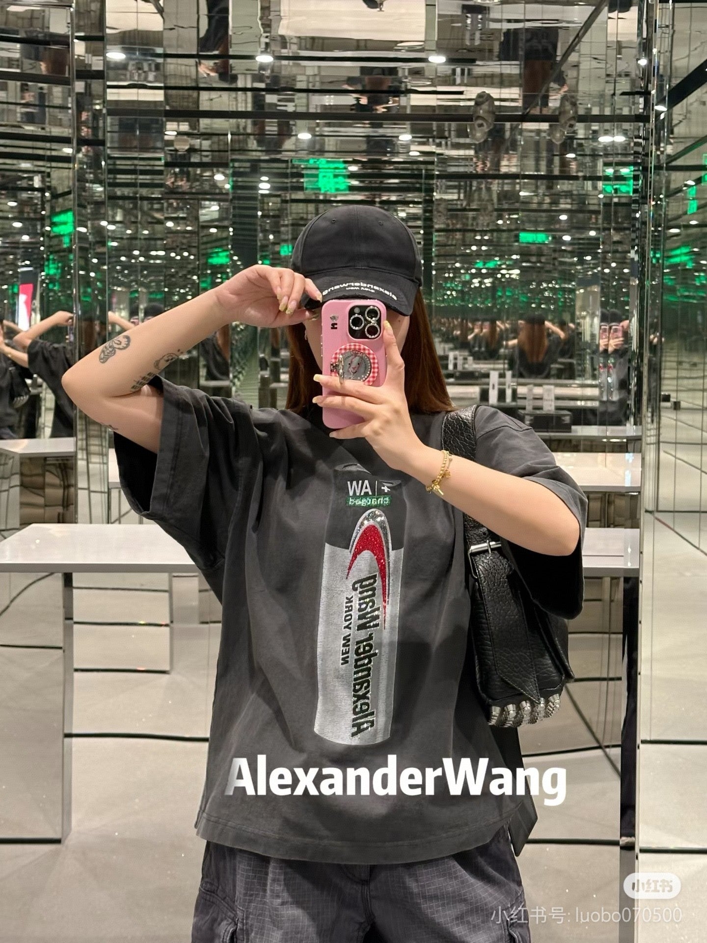 LuxluxHouse Best Quality Clothes Chrome Hearts T-shirt