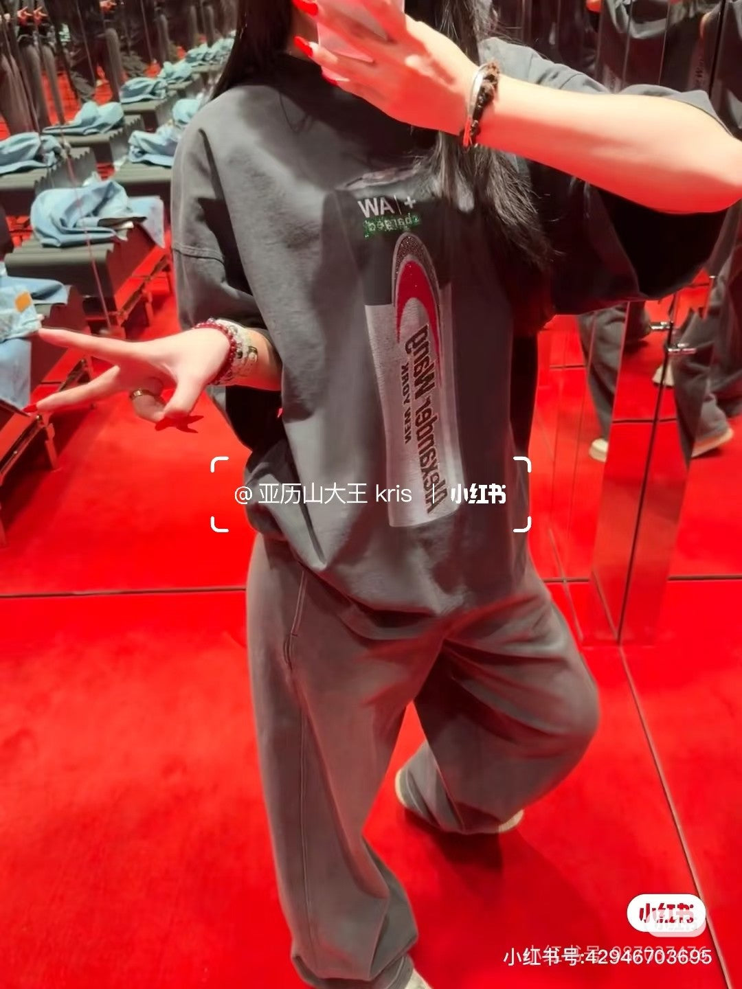 LuxluxHouse Best Quality Clothes Chrome Hearts T-shirt