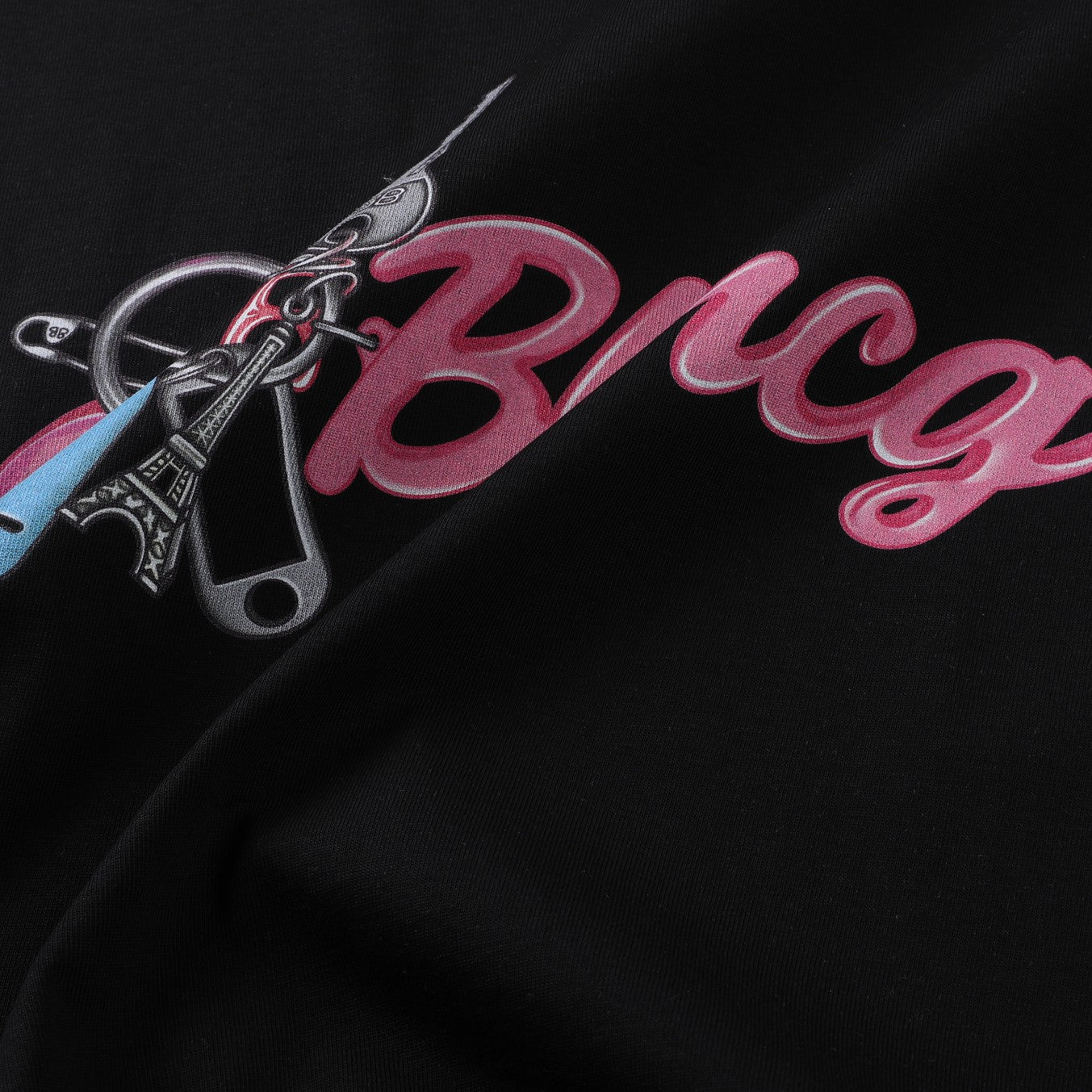 LuxluxHouse Best Quality Clothes Balenciaga T-shirt