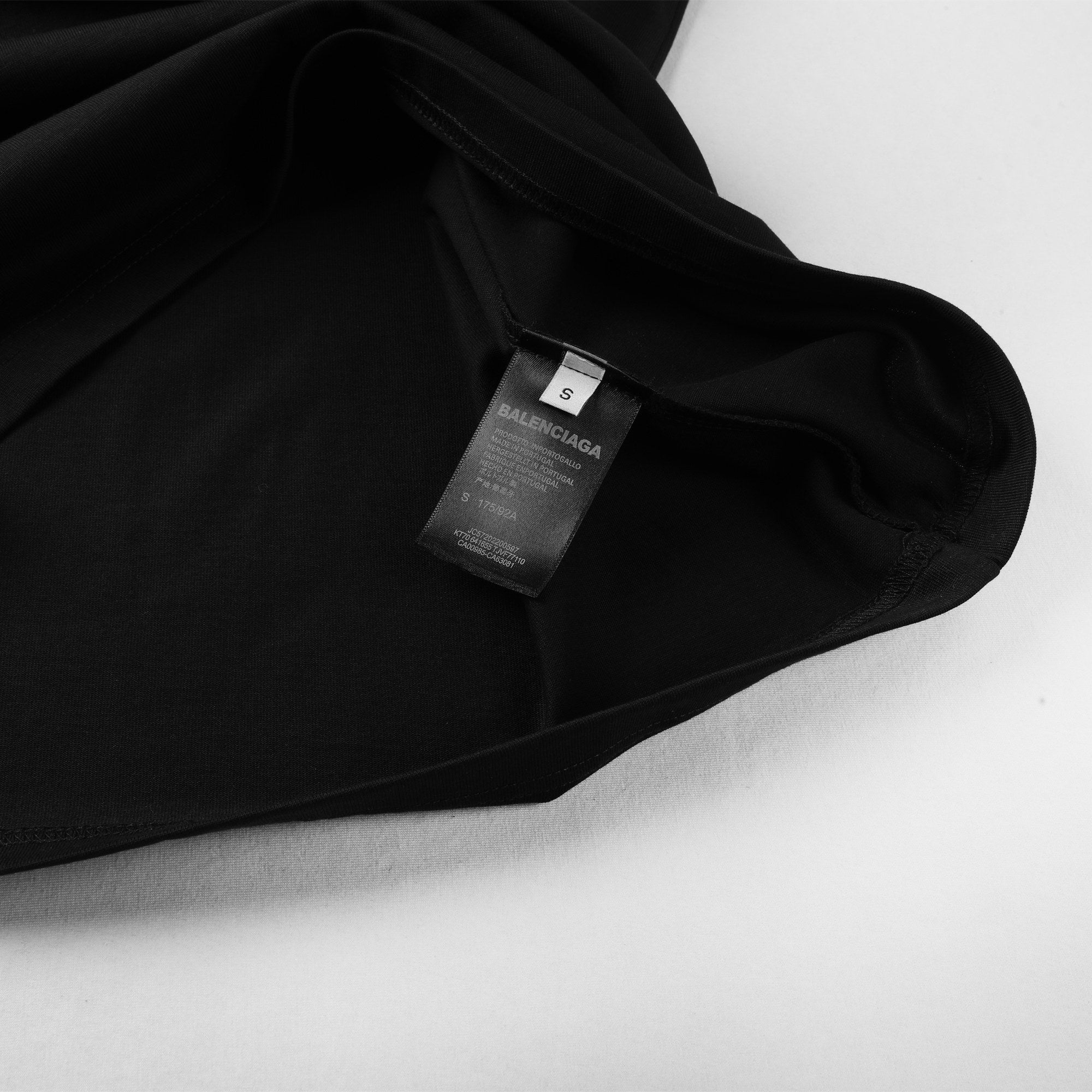 LuxluxHouse Best Quality Clothes Balenciaga T-shirt