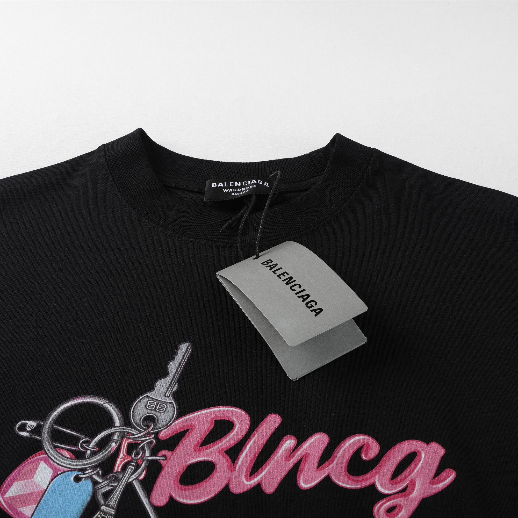 LuxluxHouse Best Quality Clothes Balenciaga T-shirt