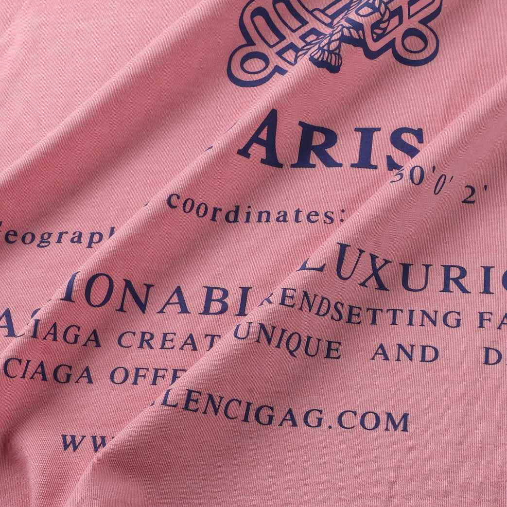 LuxluxHouse Best Quality Clothes Balenciaga T-shirt