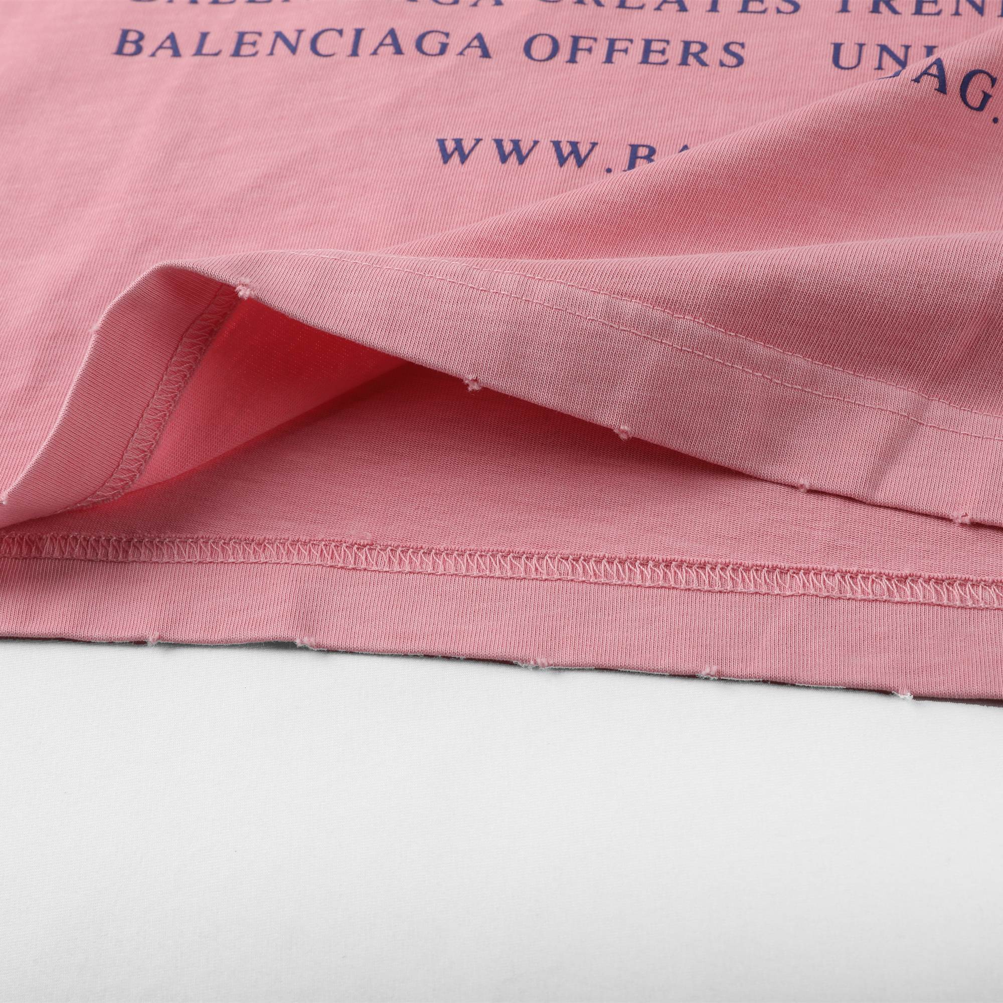 LuxluxHouse Best Quality Clothes Balenciaga T-shirt