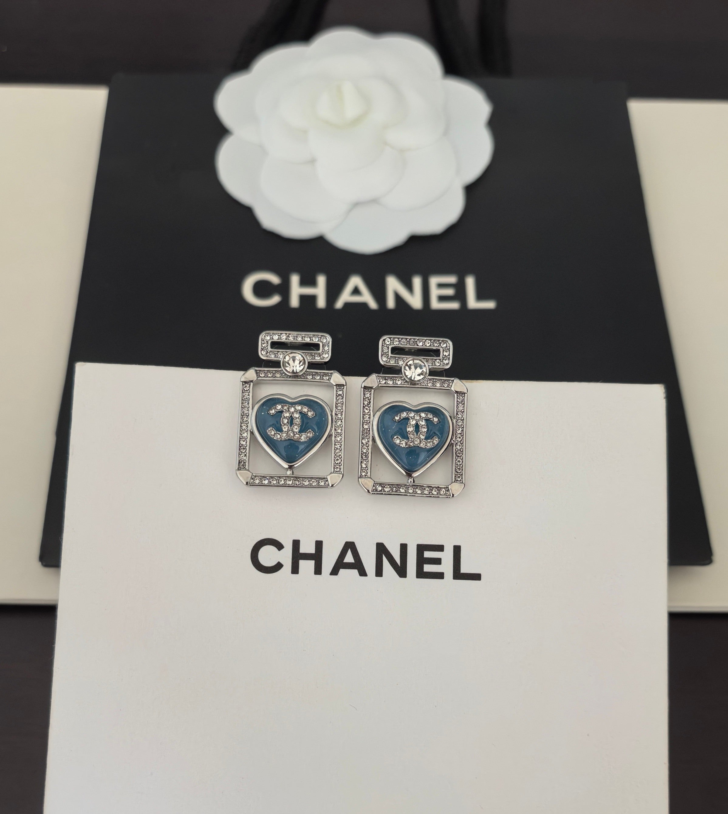 LuxluxHouse Best Quality Accessories Chanel Earrings