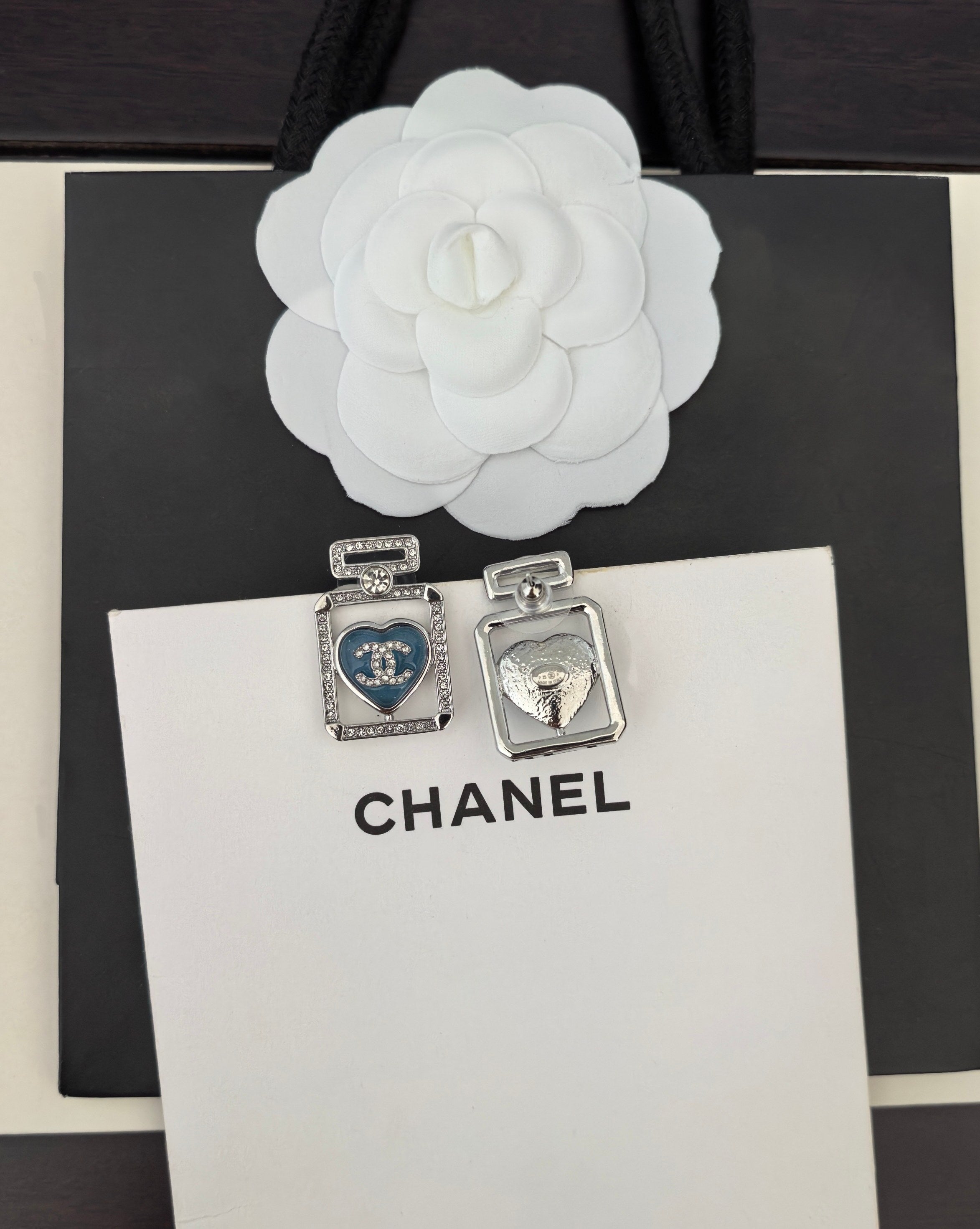 LuxluxHouse Best Quality Accessories Chanel Earrings