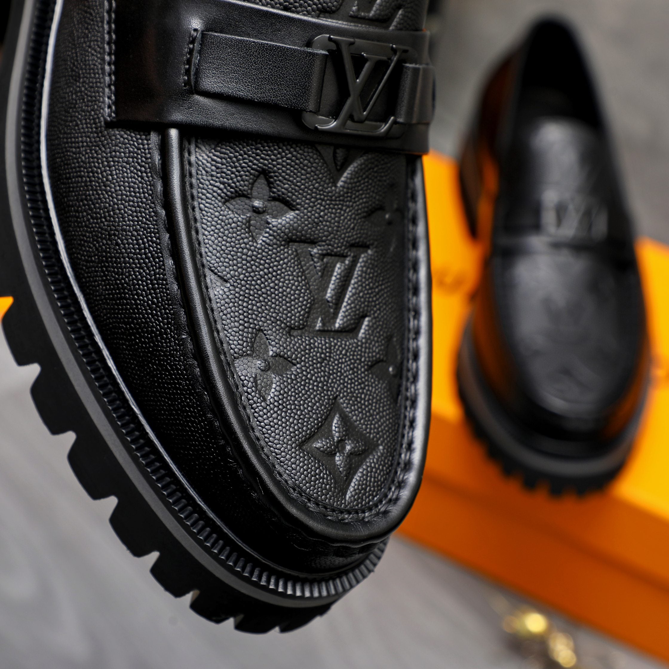 LuxluxHouse Best Quality Louis Vuitton Dress Shoes