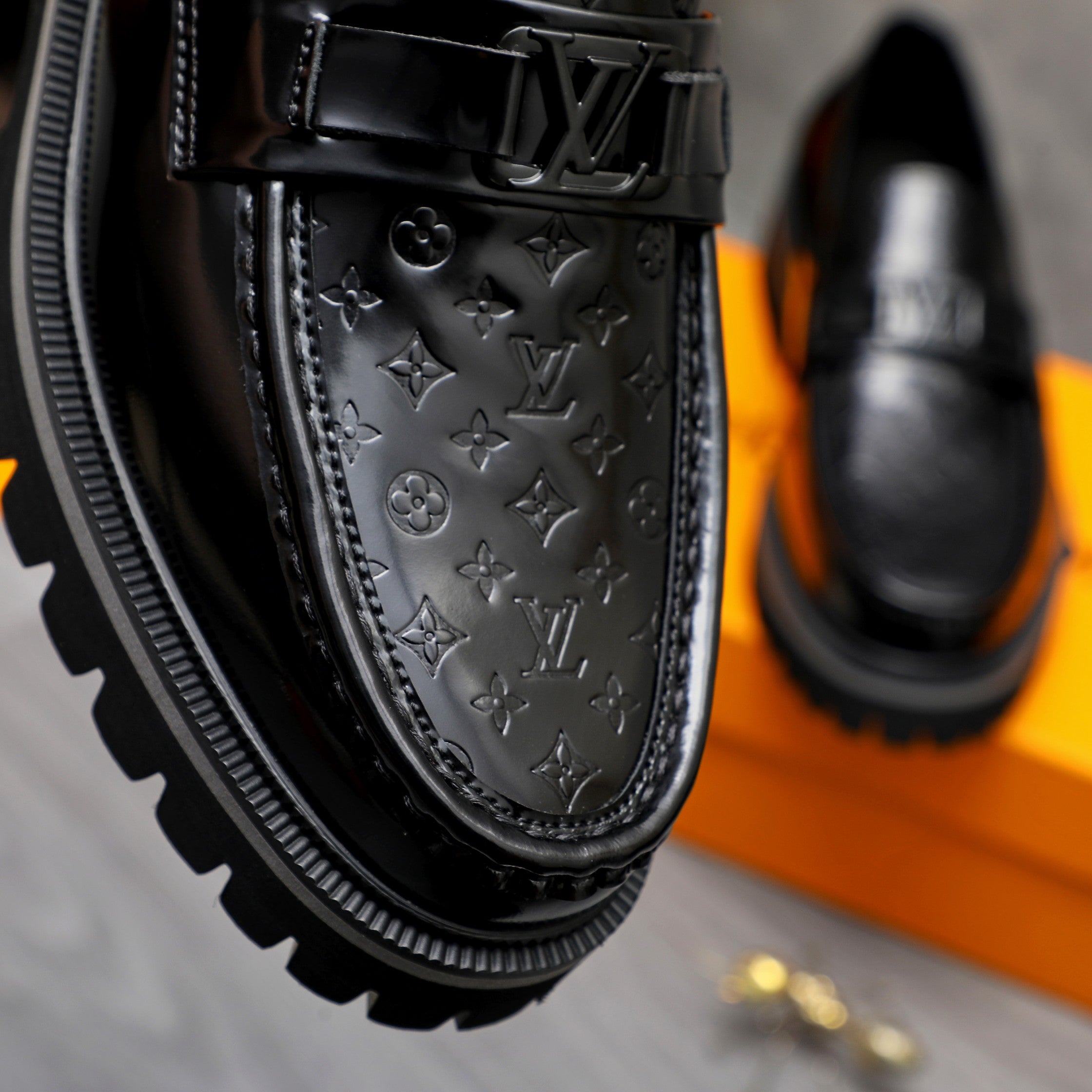 LuxluxHouse Best Quality Louis Vuitton Dress Shoes