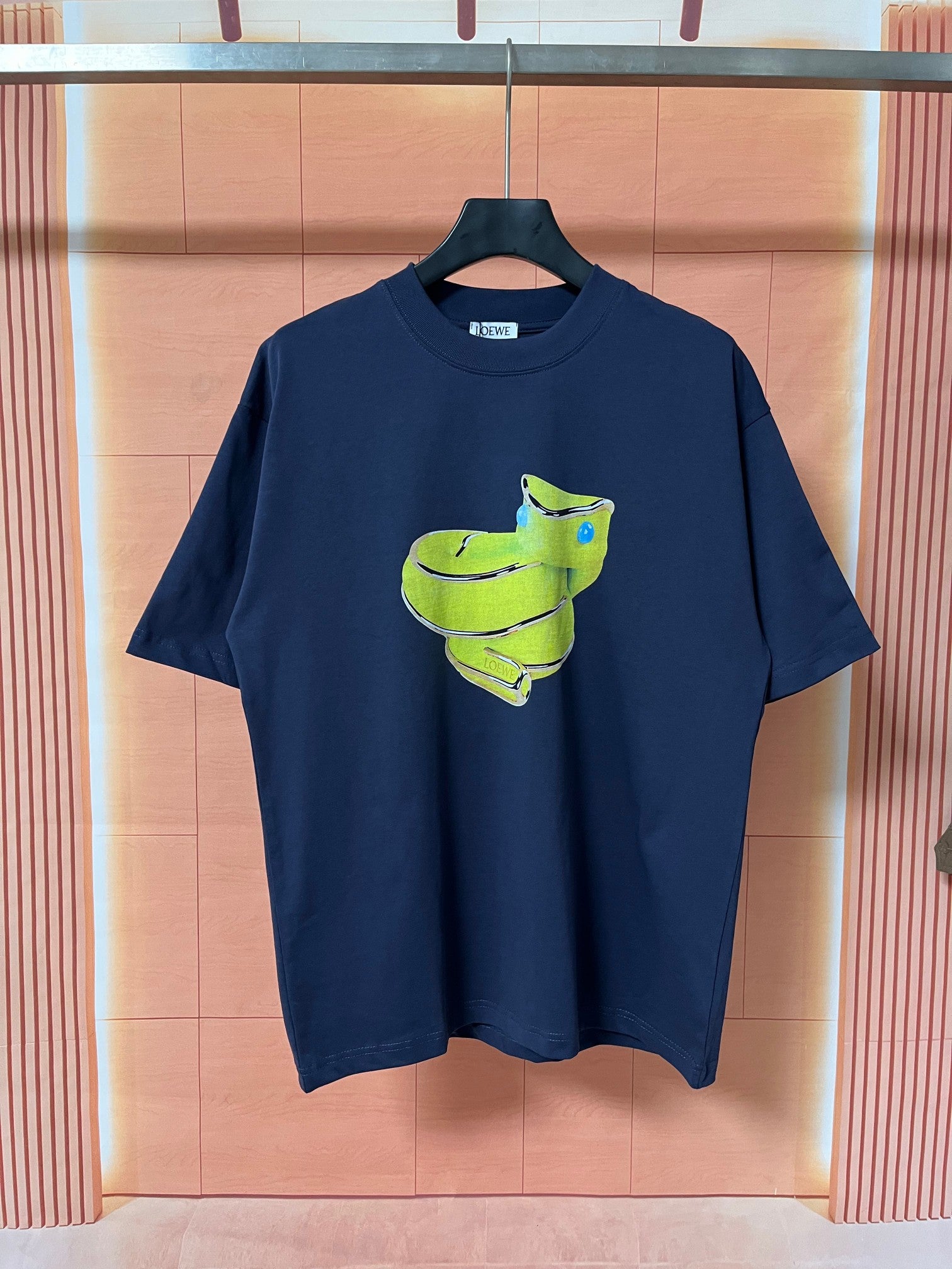 LuxluxHouse Best Quality Clothes T-shirt Loewe