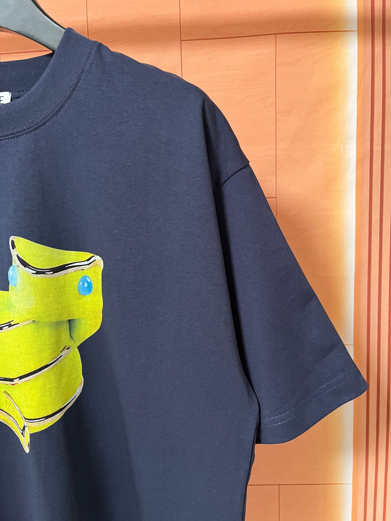 LuxluxHouse Best Quality Clothes T-shirt Loewe