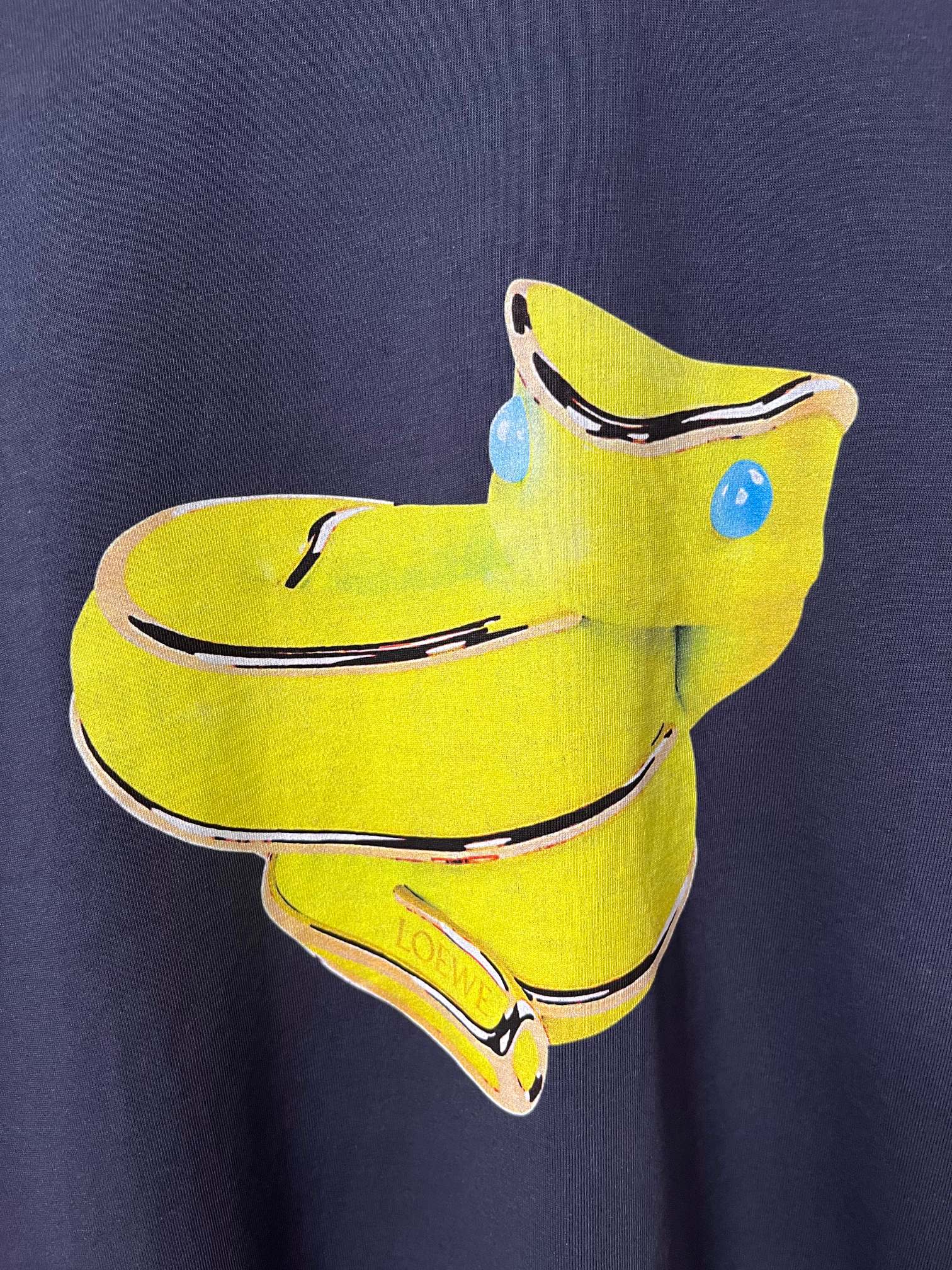 LuxluxHouse Best Quality Clothes T-shirt Loewe